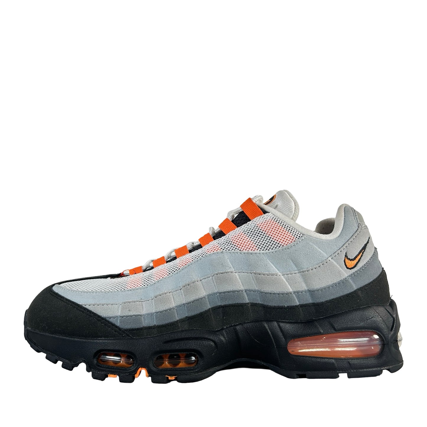HM4740 005 Nike Air Max 95 OG Big Bubble Bright Mandarin (2025) [USED] - 9.5 M (Used6)