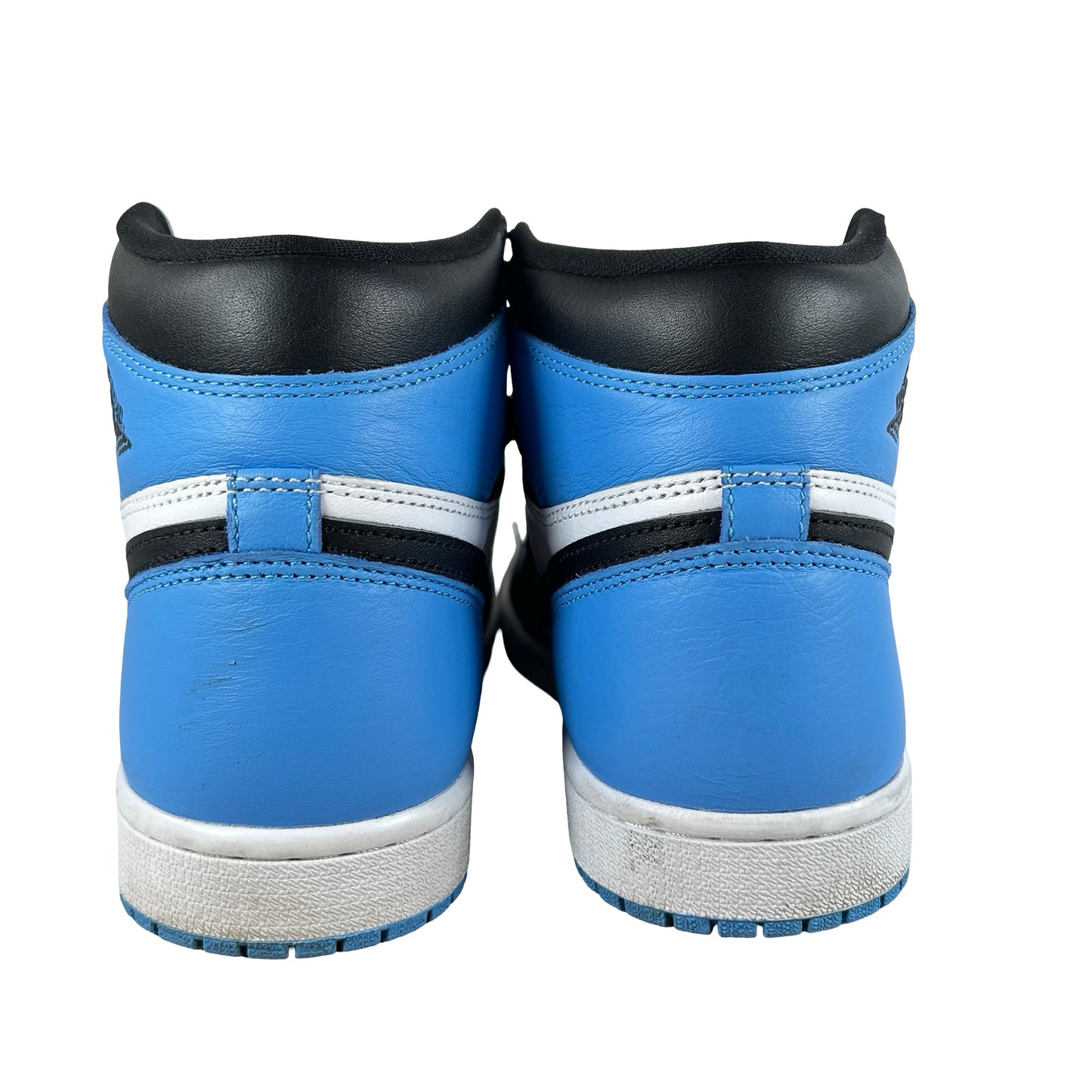 DZ5485 400 Jordan 1 Retro High OG UNC Toe [USED] - 8 M (Used) (No Box) (No Insoles)