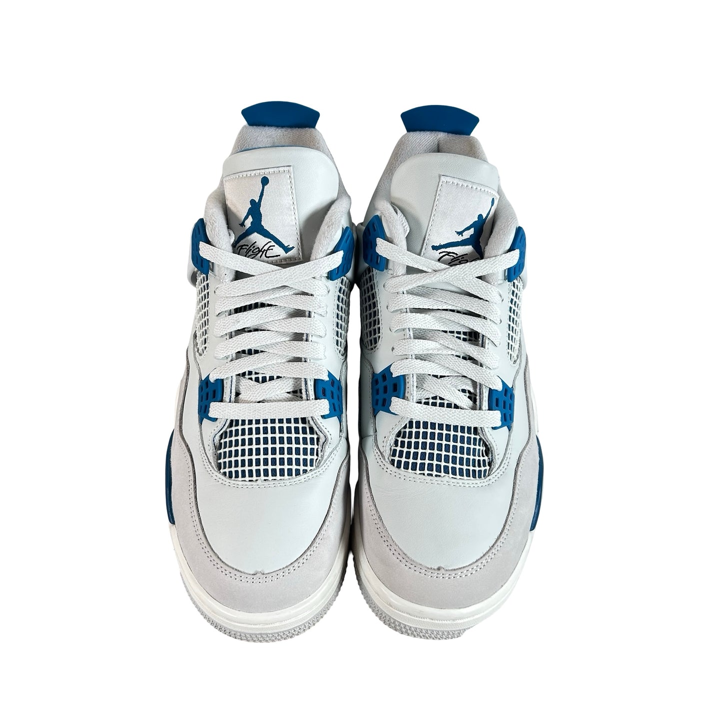 FV5029 141 Jordan 4 Retro Military Blue (2024) [USED] - 10 M (Used35)