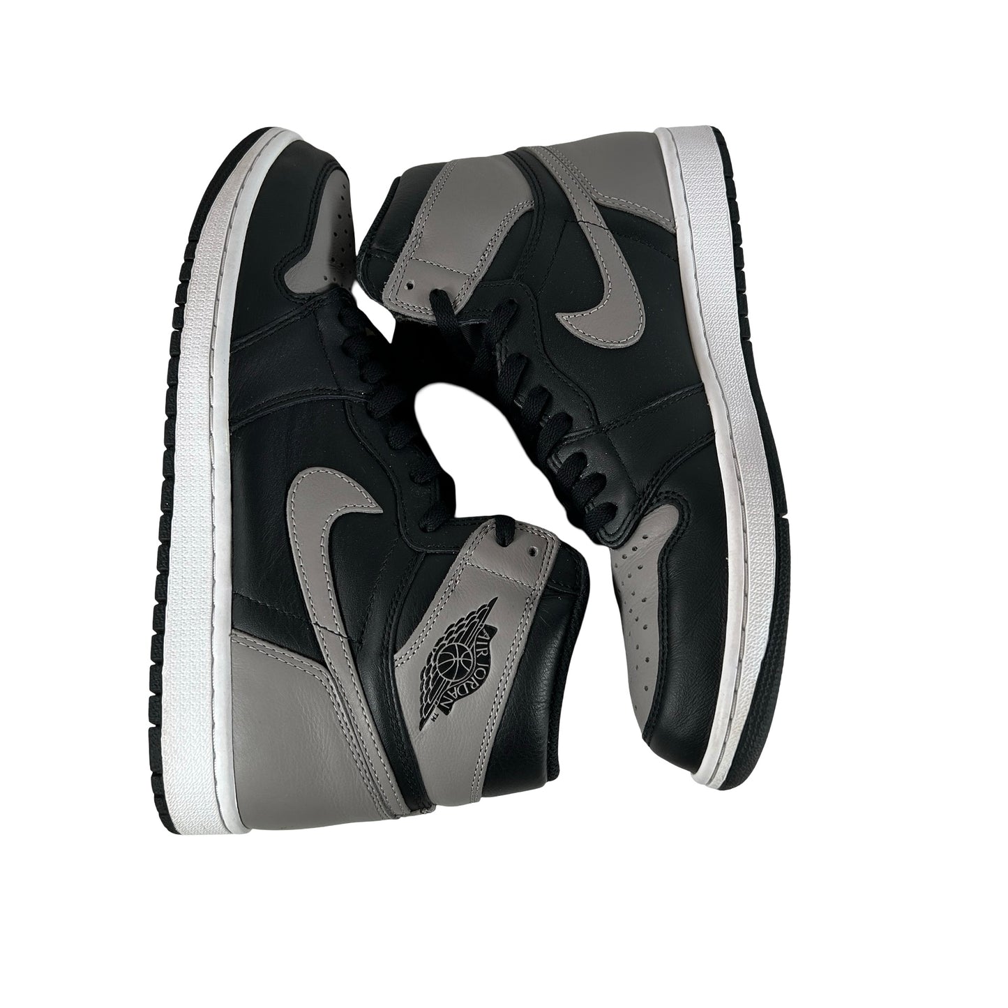 555088 013 Jordan 1 Shadow (2018) [USED] - 10.5 M (Used5) (No Box5)