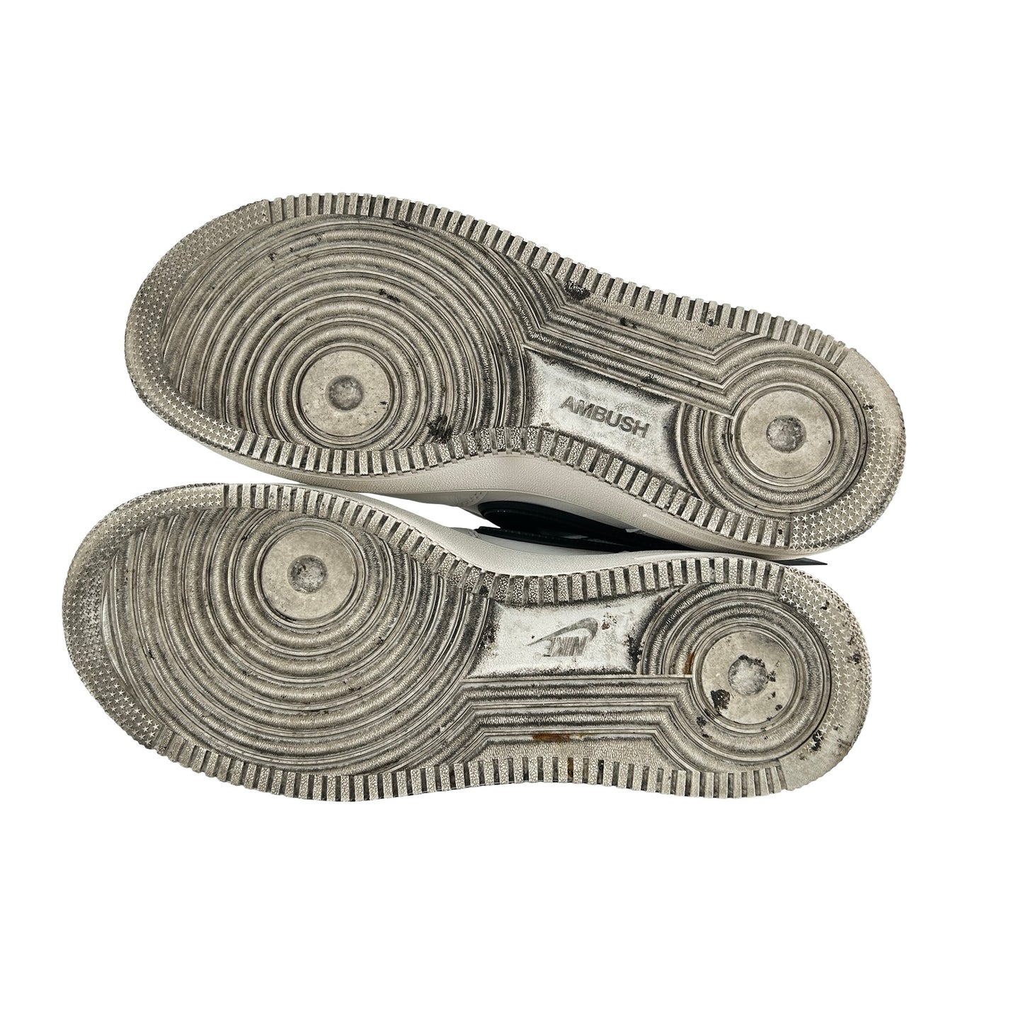 DV3464 002 Nike Air Force 1 Low SP AMBUSH Phantom [USED] - 10 M (Used)