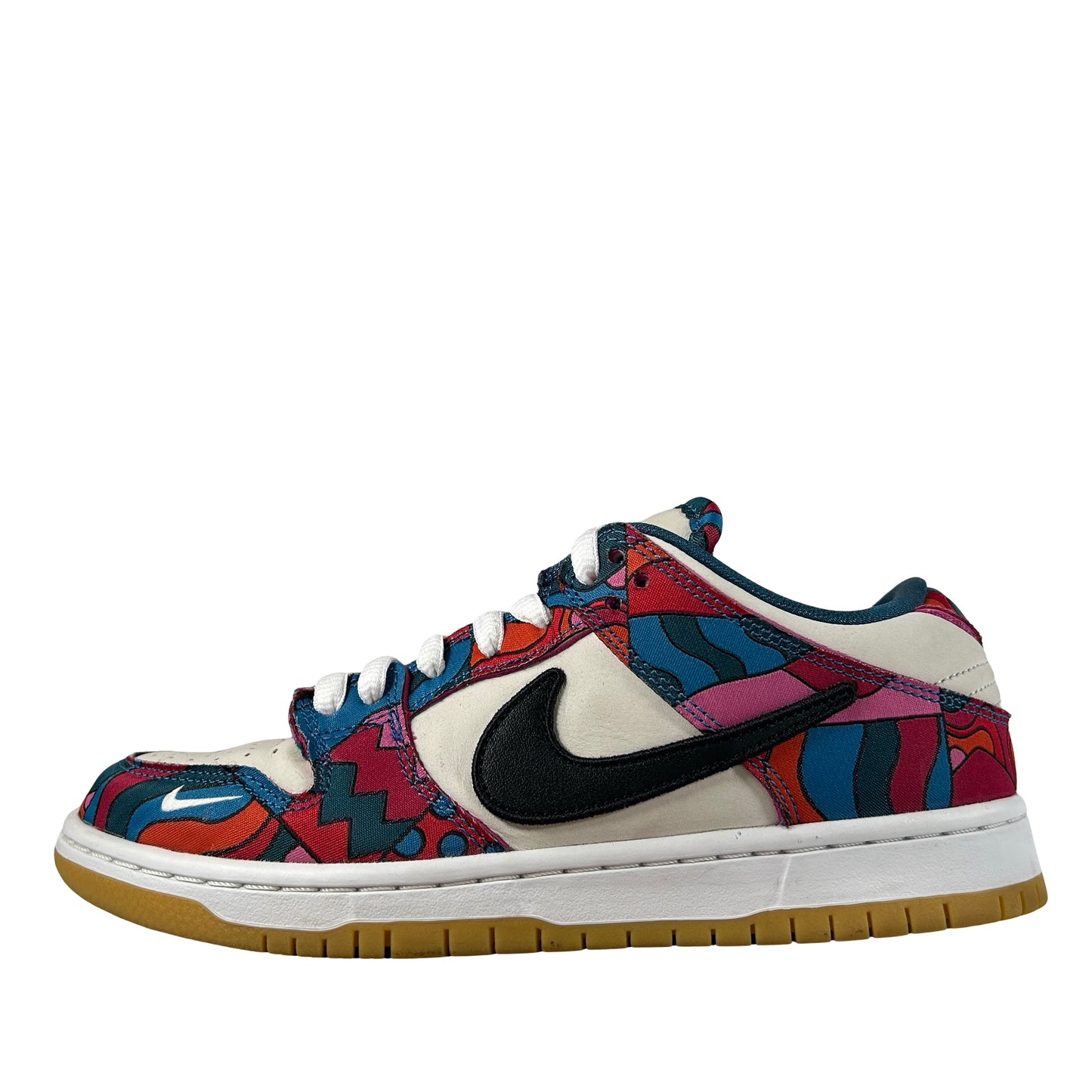 DH7695 600 Nike SB Dunk Low Pro Parra Arte abstracto (2021)