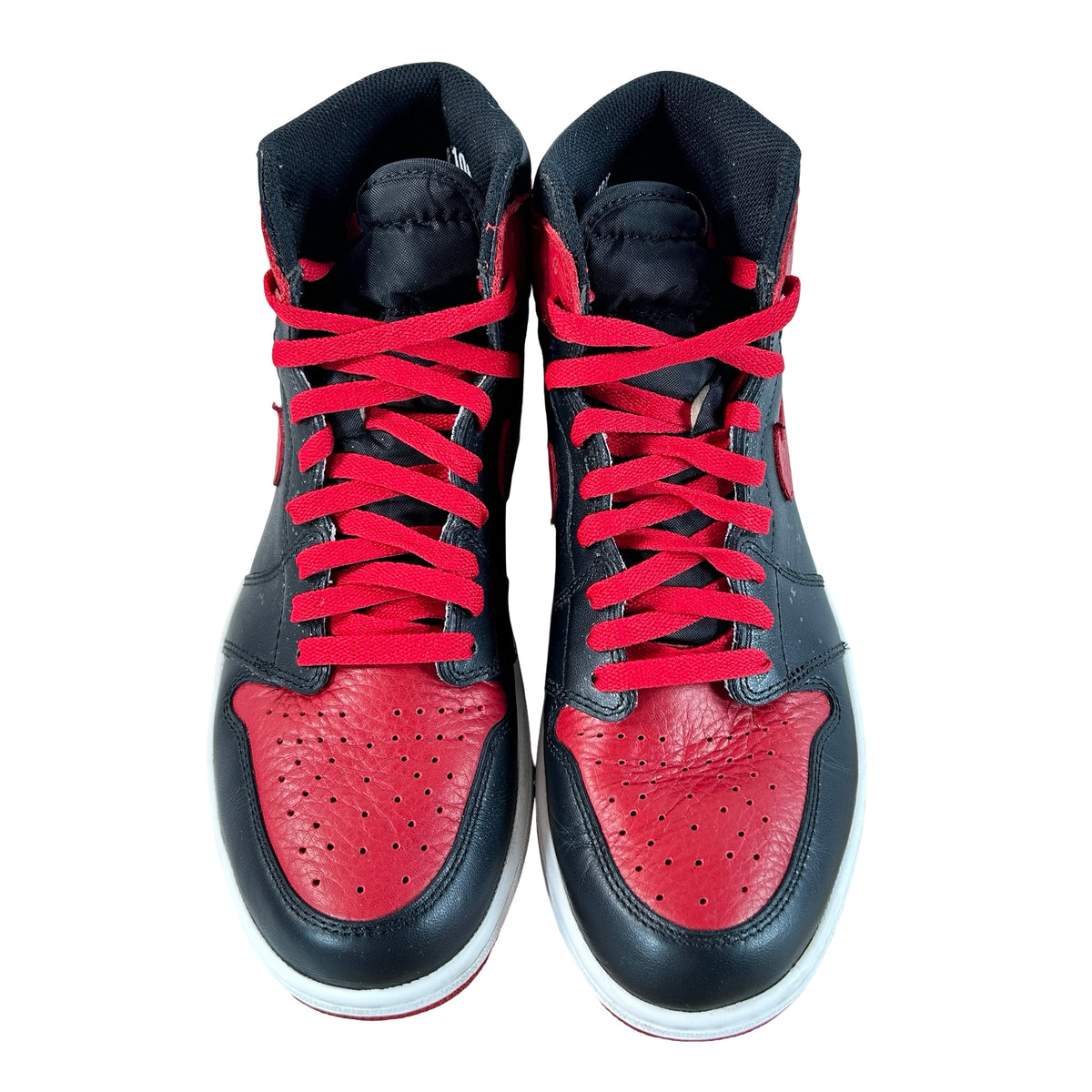 555088 001 Jordan 1 Retro High Bred Banned (2016) [USED] - 10 M (Used5)