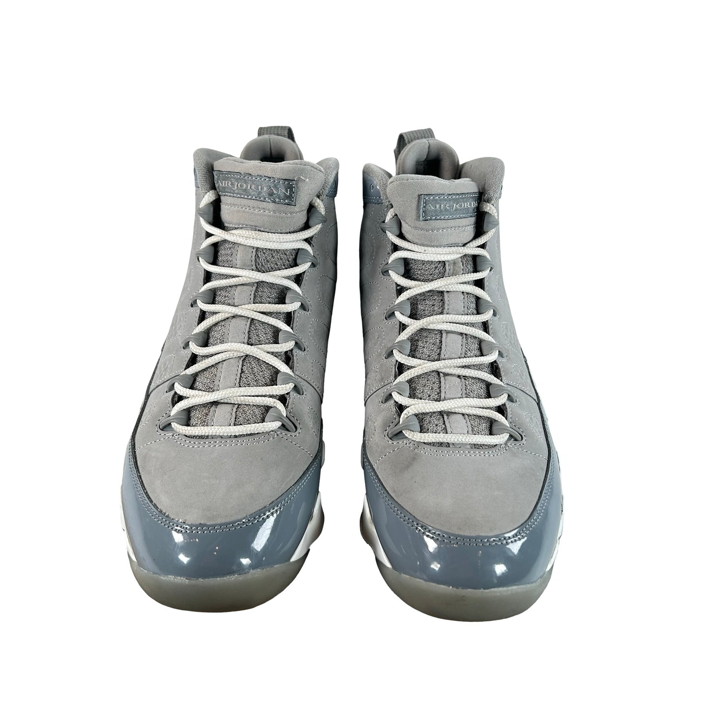 HV4794 011 Jordan 9 Retro Cool Grey (2025) [USED] - 9.5 M (Used16)