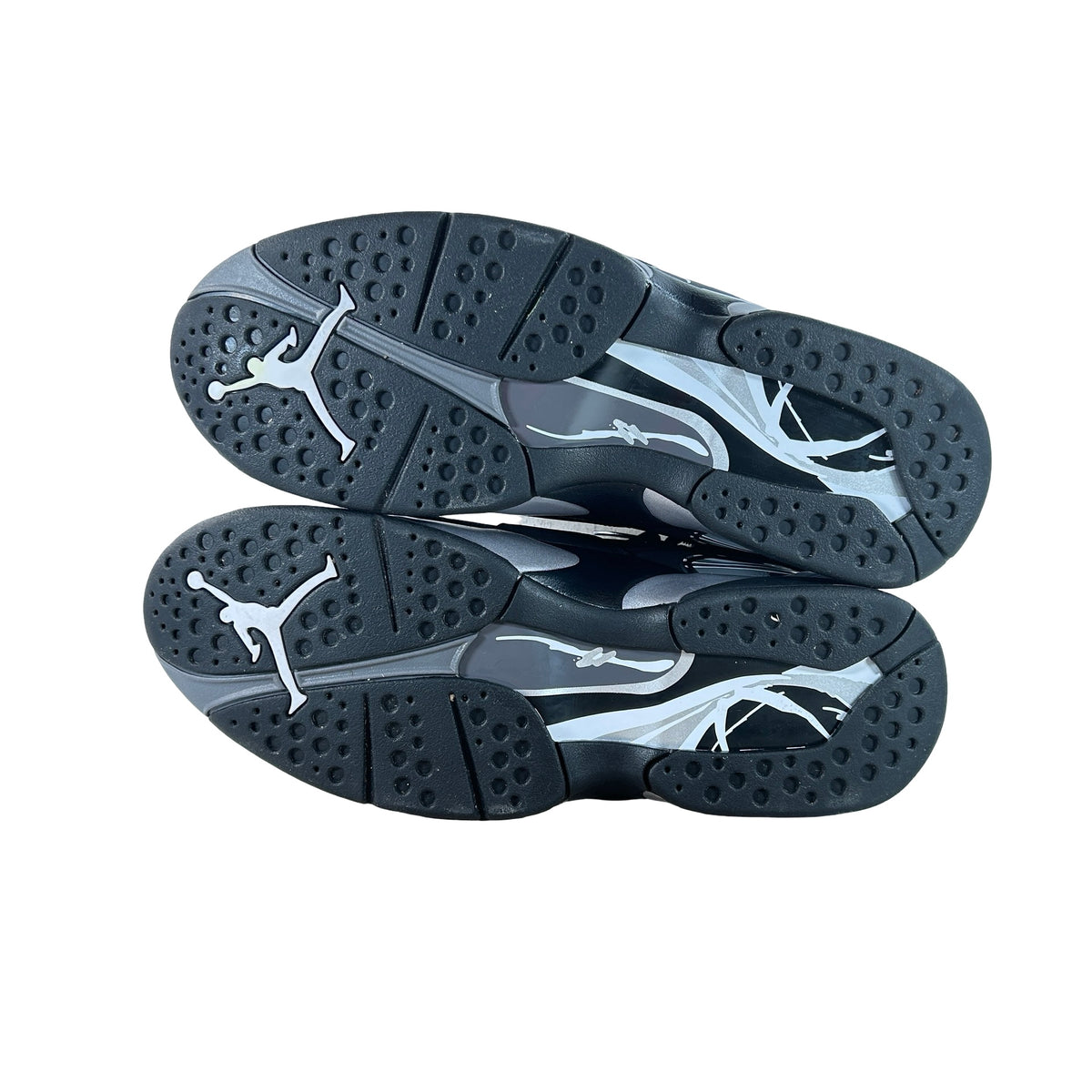 305381 007 Air Jordan 8 Retro Chrome (2026) [USED] - 10.5 M (Used3)