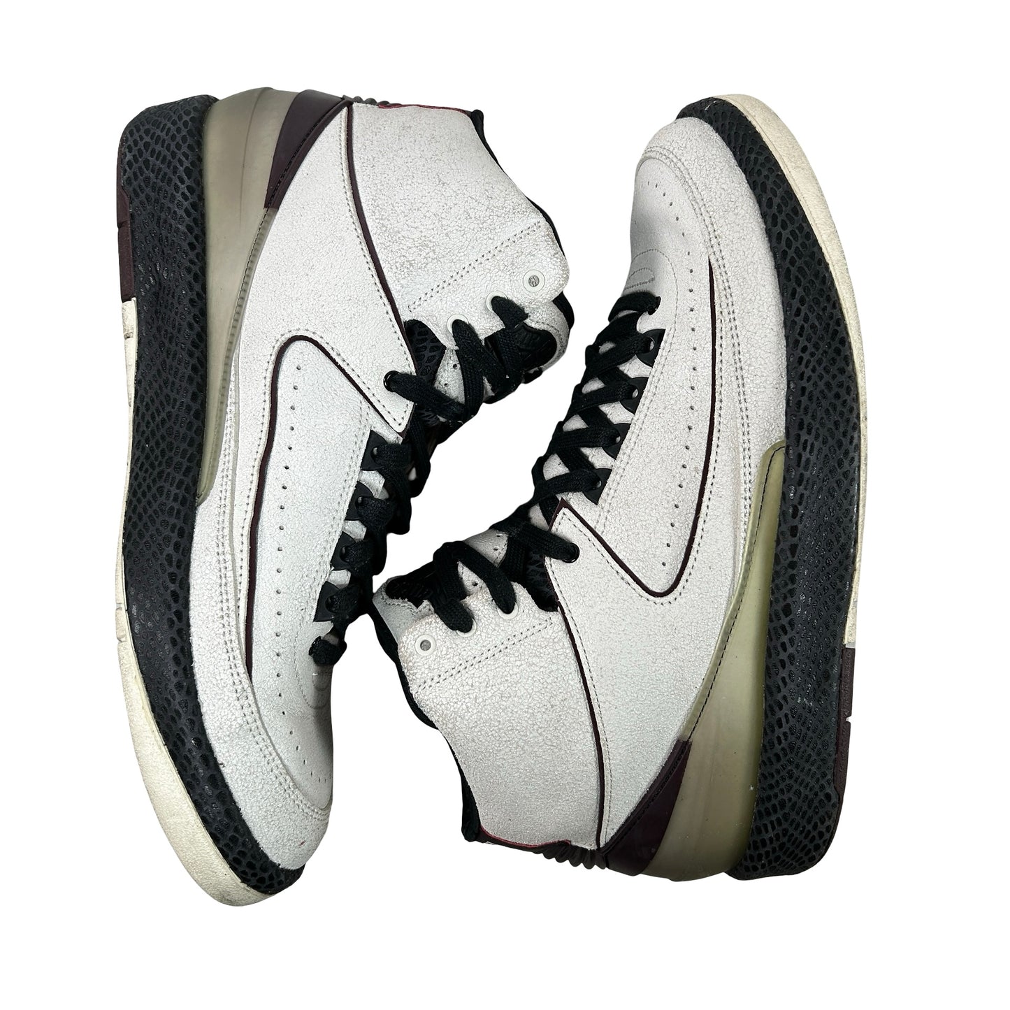 DO7216 100 Jordan 2 Retro A Ma Maniere [USED] - 10.5 M (Used)
