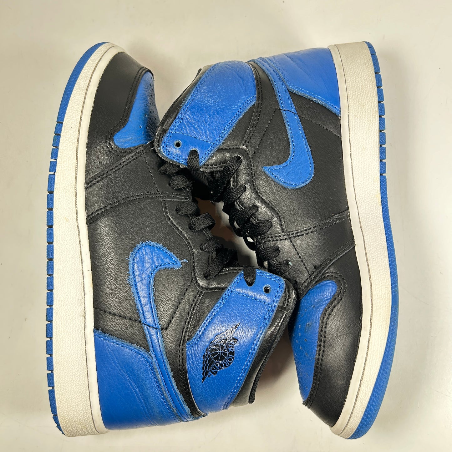 575441 007 Jordan 1 Retro Royal (2017) (GS) [USED] - 7 Y (Used2)