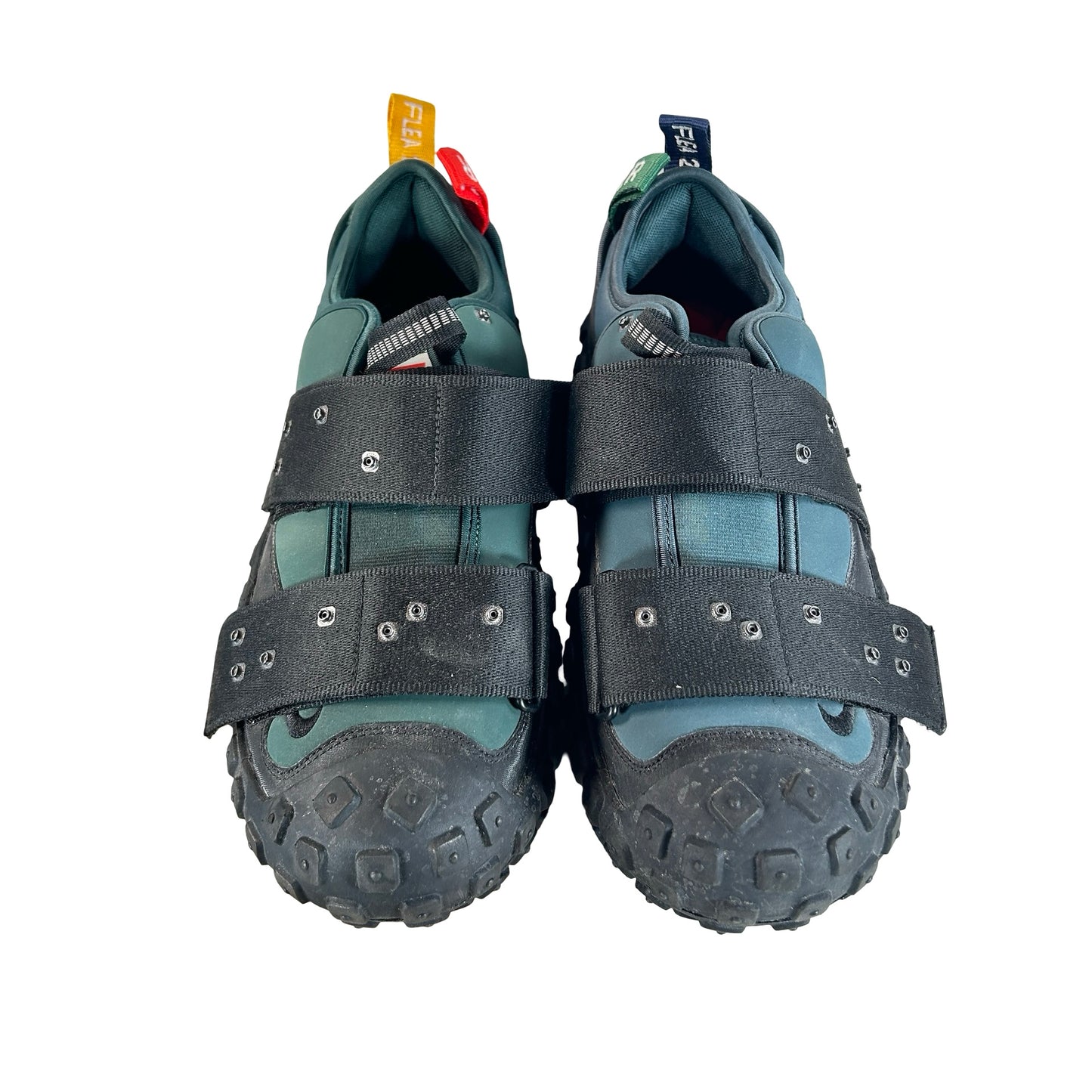 DV7164 300 Nike CPFM Air Flea 2 Cactus Plant Flea Market Faded Spruce [USED] - 11.5 M (Used)