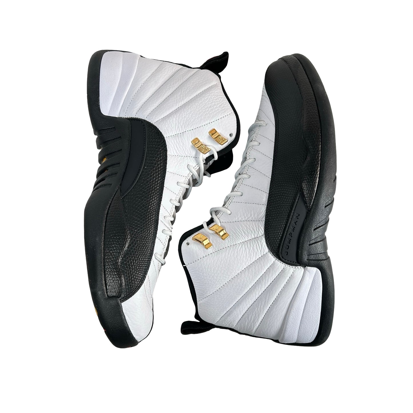 CT8013 117 Jordan 12 Retro Taxi (2025) [USED] - 13 M (Used2)