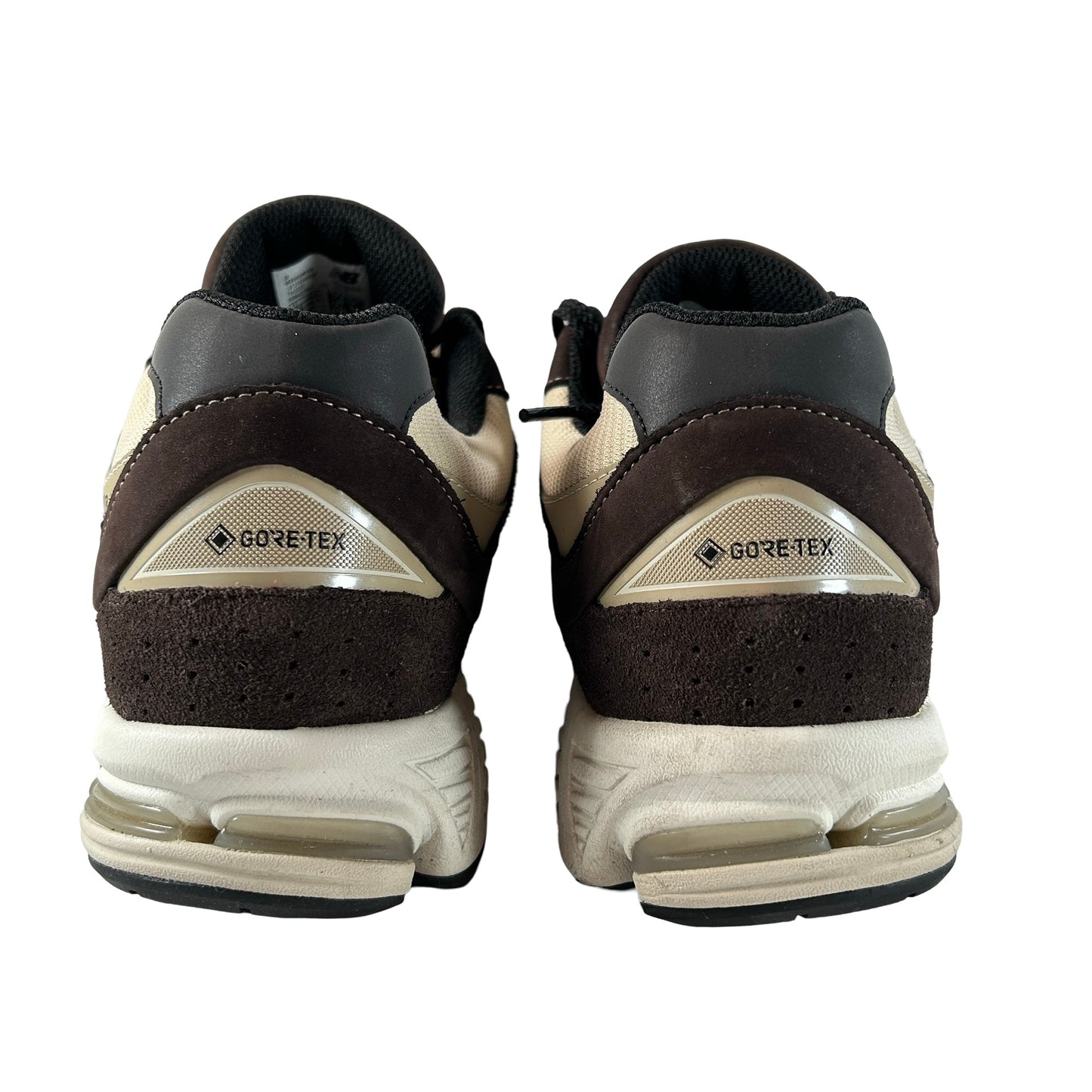 M2002RXQ New Balance 2002R Gore-Tex Black Coffee [USED] - 11 M (Used)