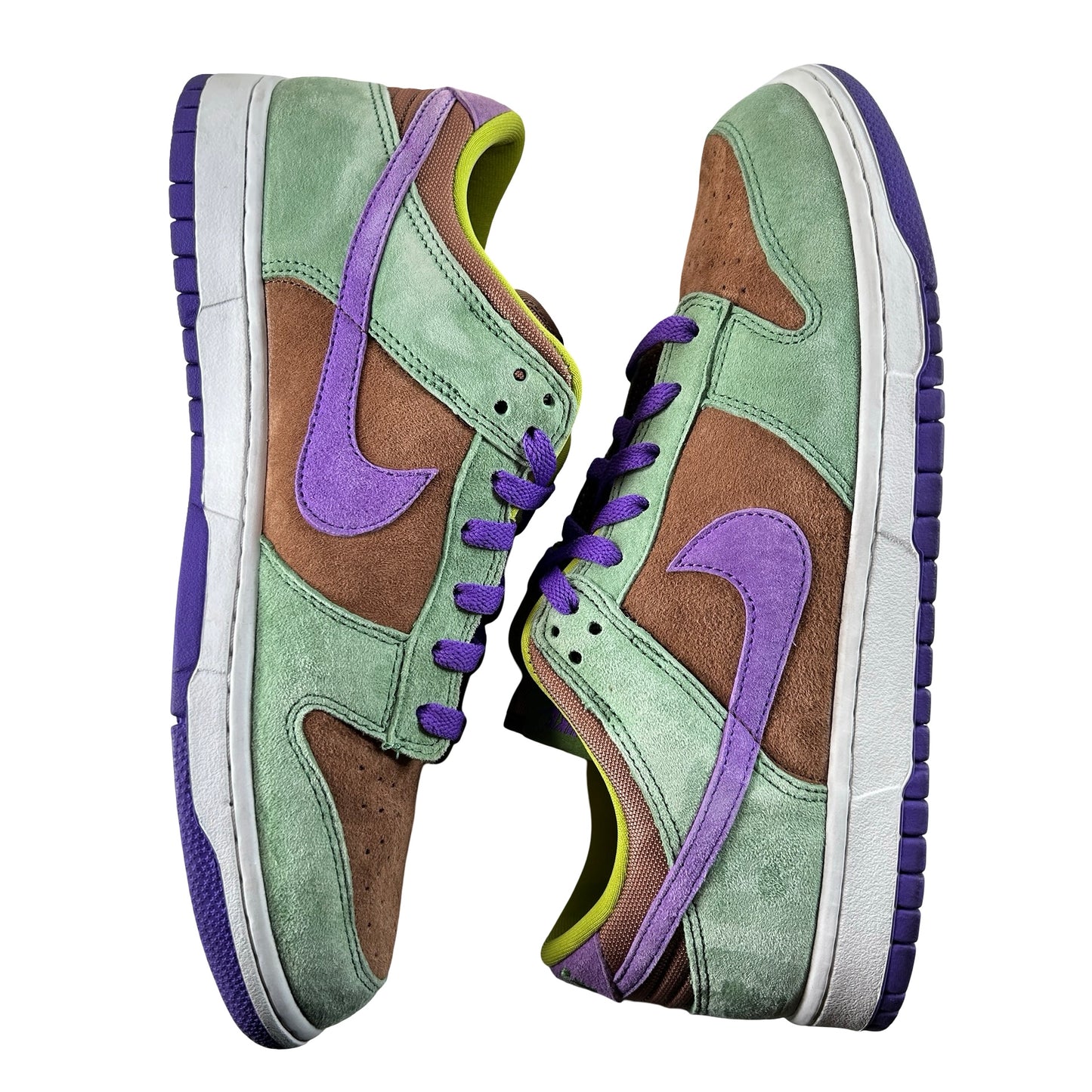 DA1469 200 Nike Dunk Low Veneer (2020) [USED] - 11 M (Used) (No Box)
