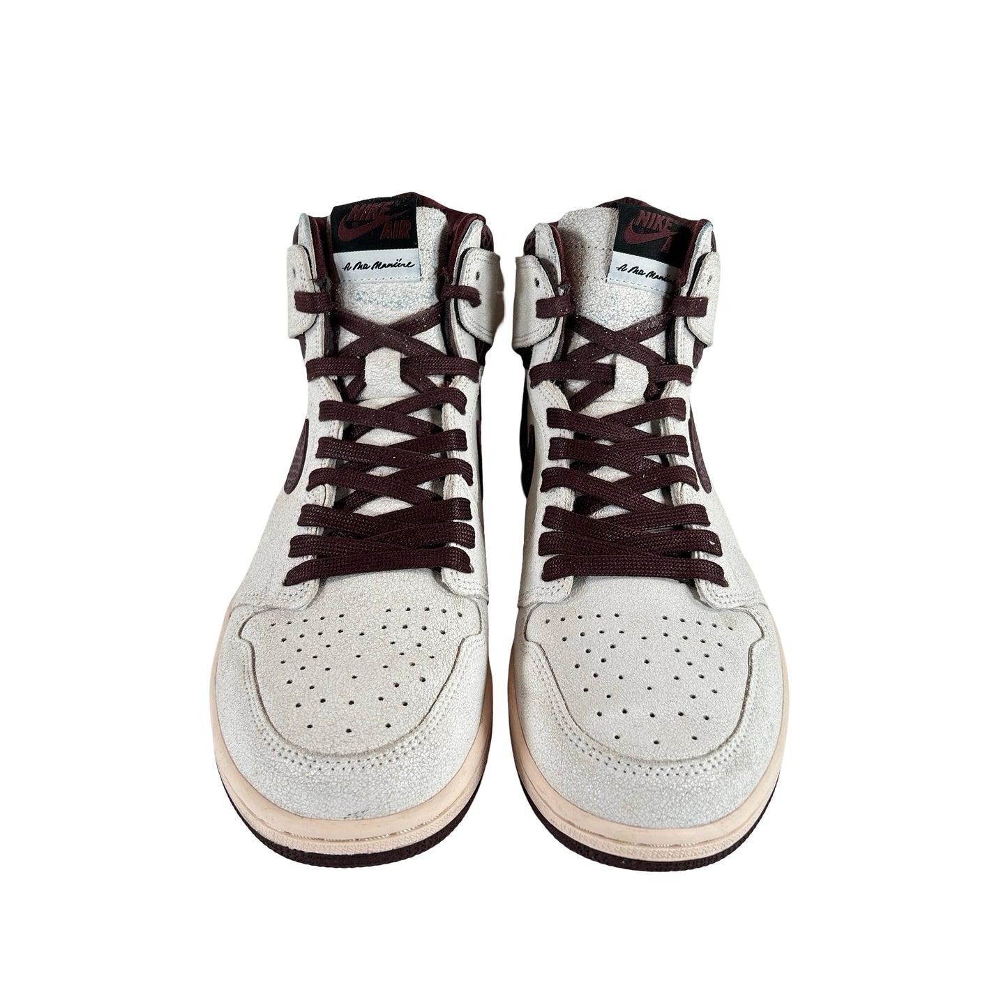 DO7097 100 Jordan 1 Retro High OG A Ma Maniére [USED] - 11 M (Used)