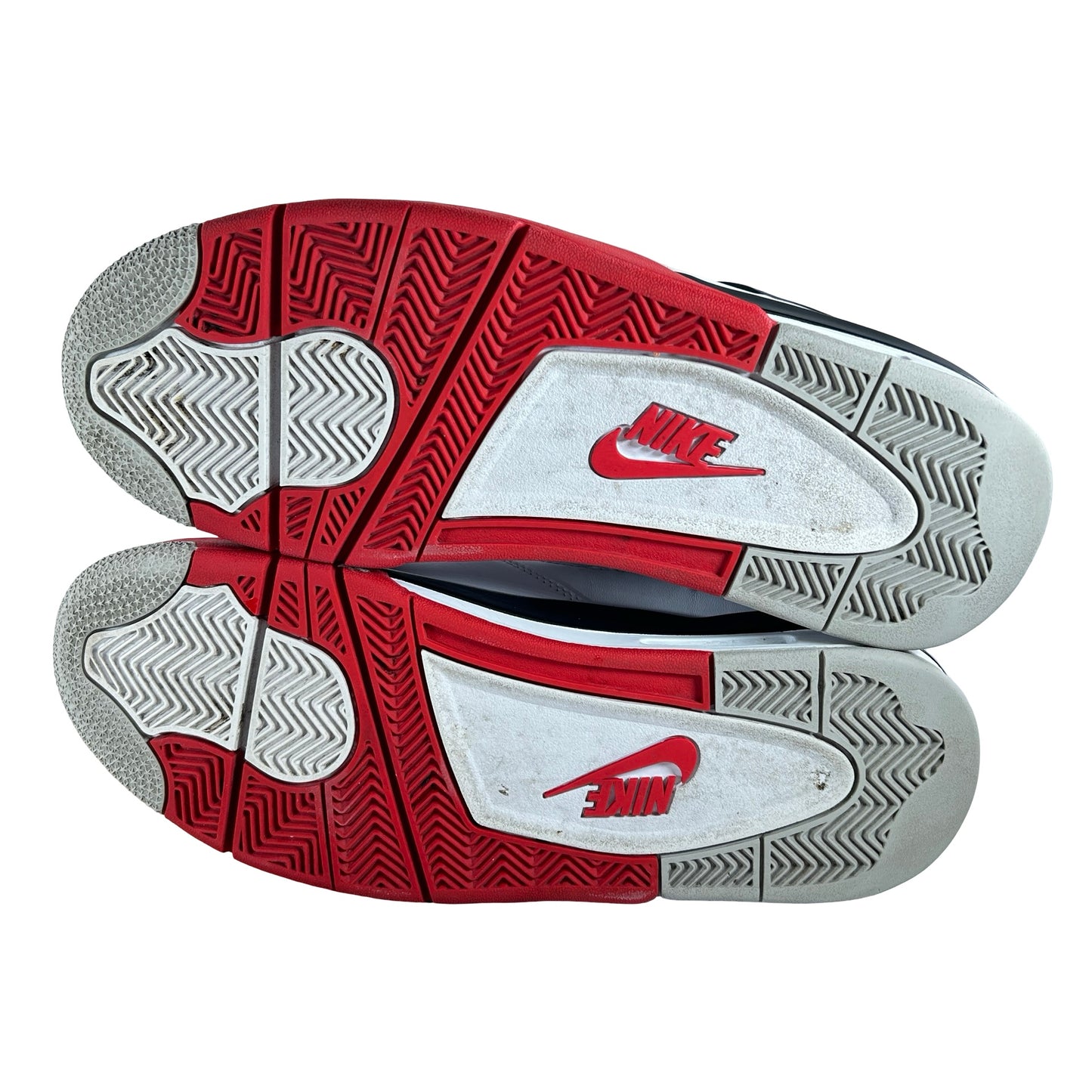 DC7770 160 Jordan 4 Retro Fire Red (2020) [USED] - 10.5 M (Used7)