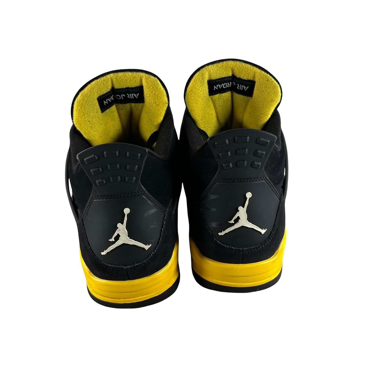 DH6927 017 Jordan 4 Retro Thunder [USED] - 12 M (Used12)