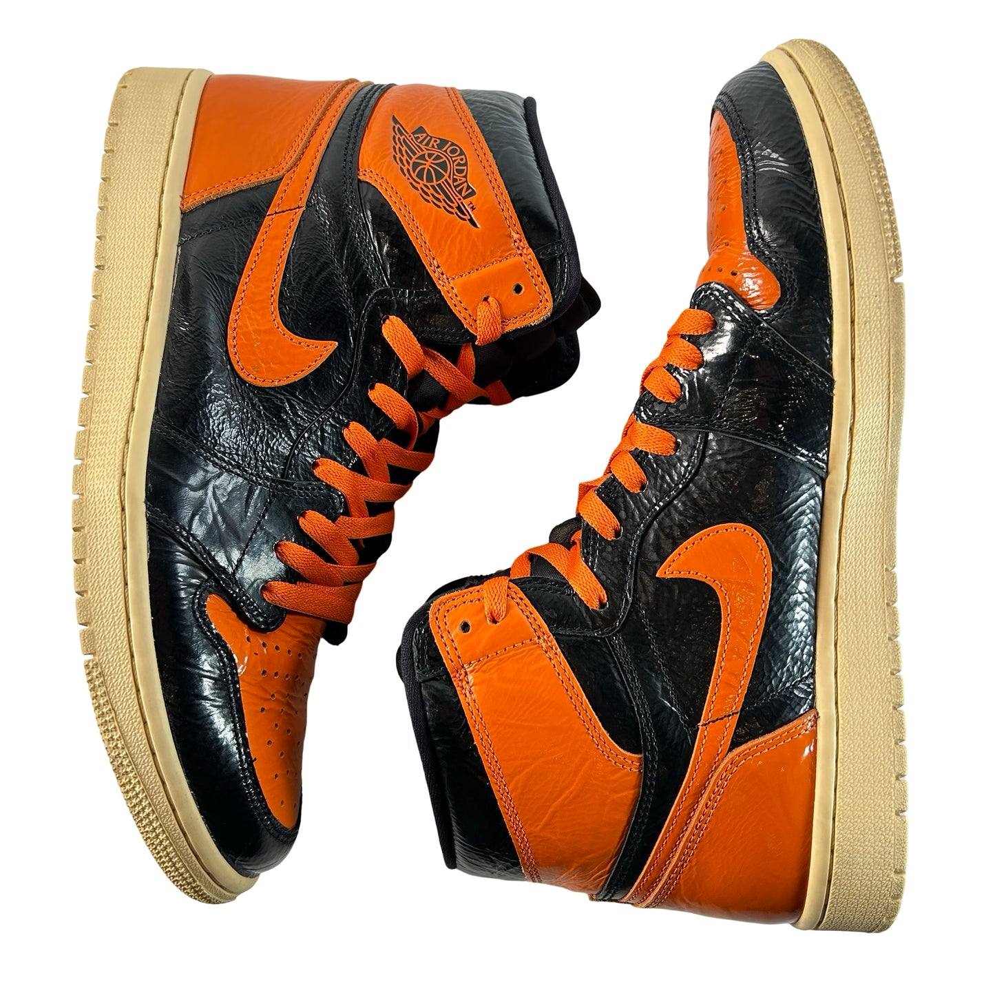 555088 028 Jordan 1 Retro High Shattered Backboard 3.0 [USED] - 10.5 M (Used3)