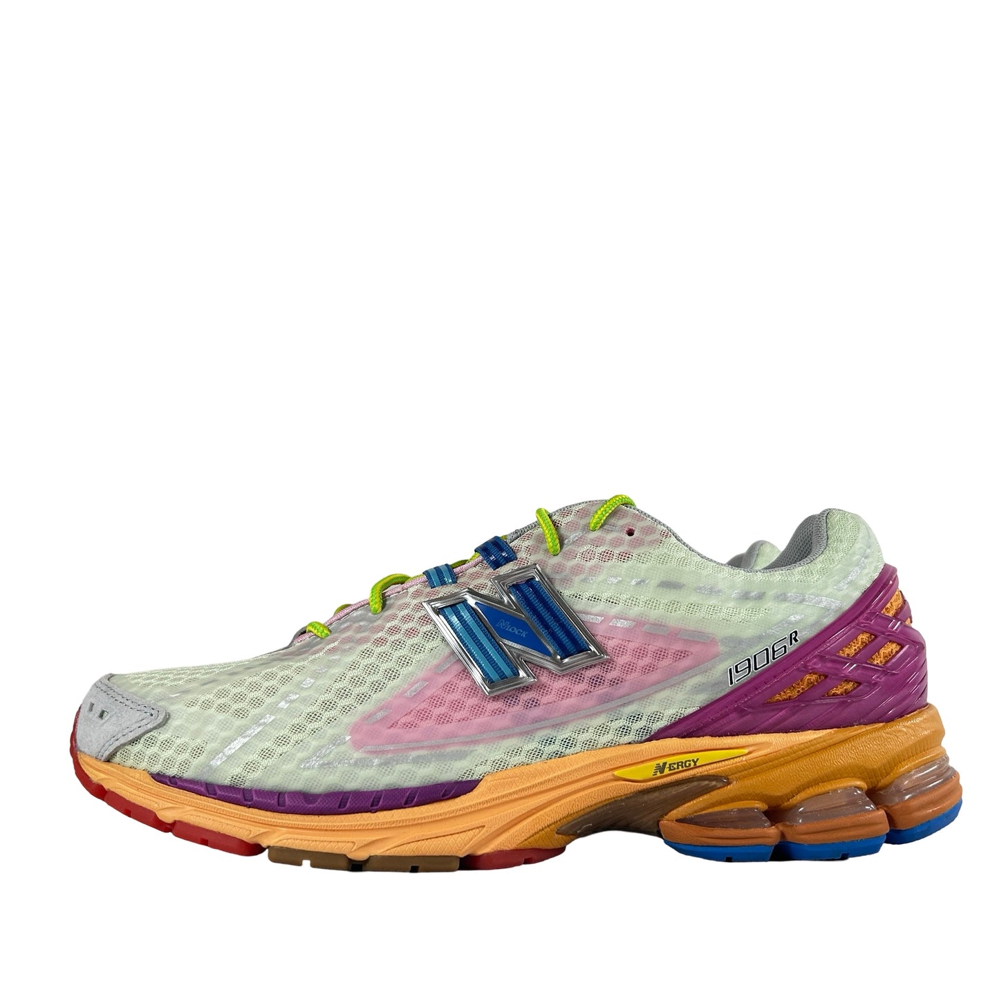 M1906RKL New Balance 1906R Action Bronson Rosewater [USED] - 10.5 M (VNDS)