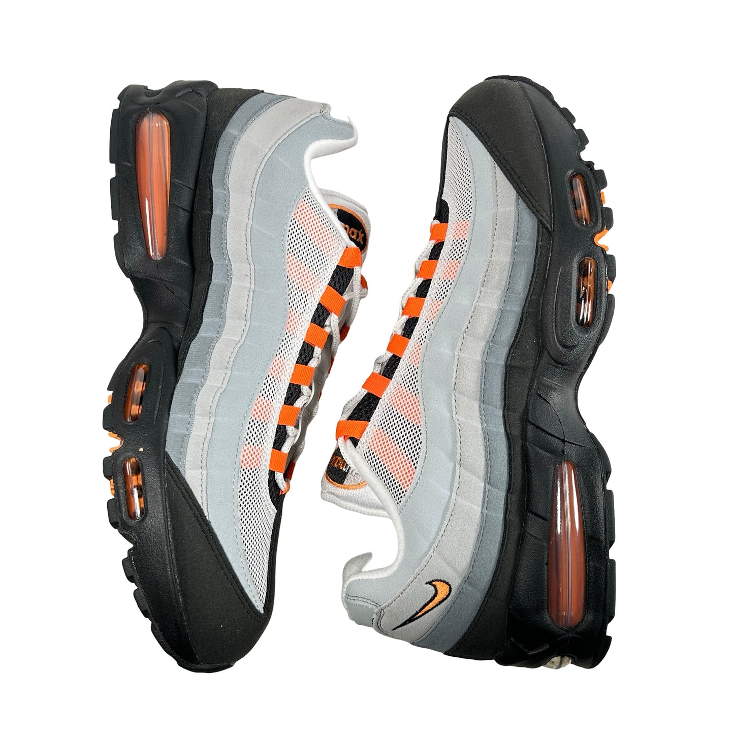 HM4740 005 Nike Air Max 95 OG Big Bubble Bright Mandarin (2025)