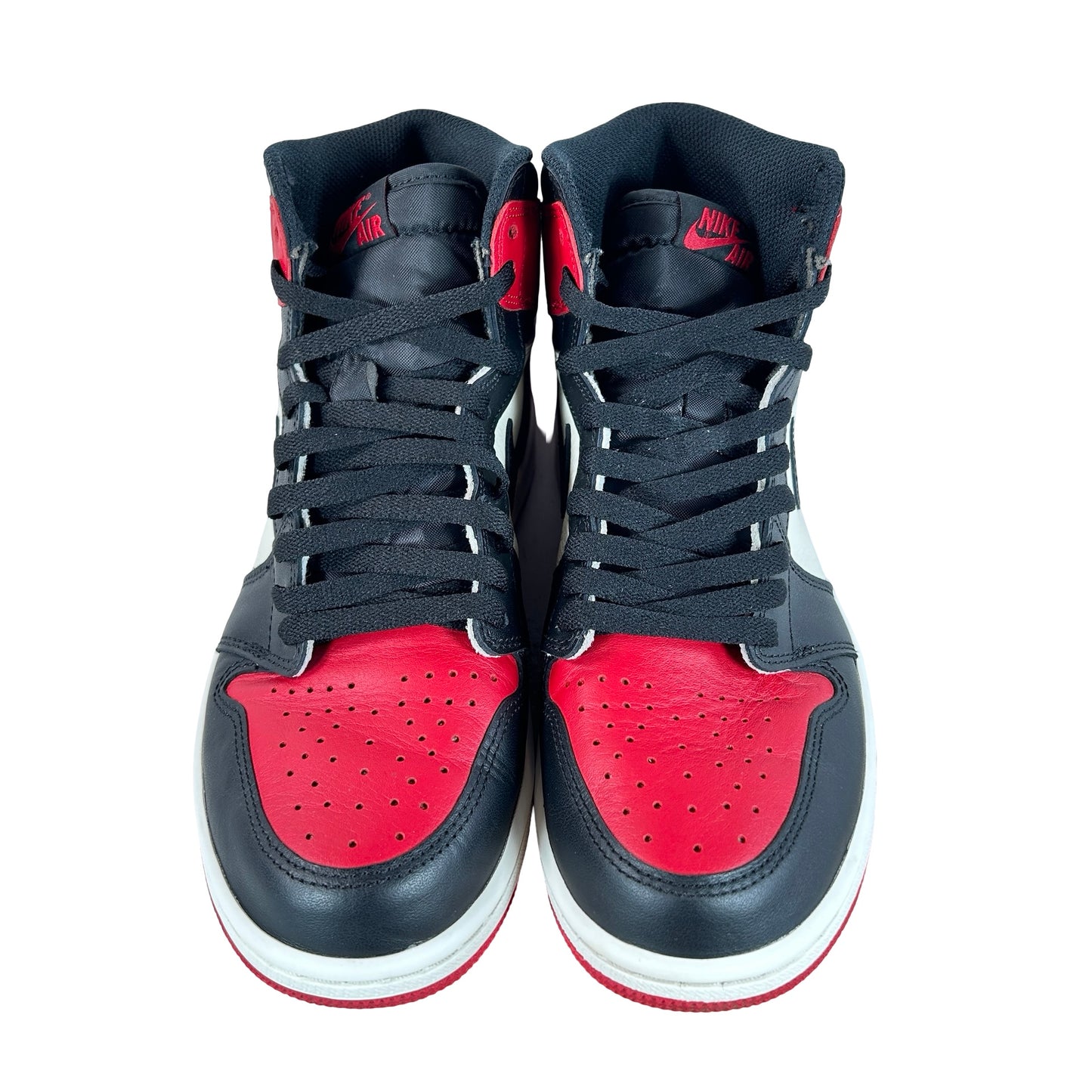 555088 610 Jordan 1 Bred Toe [USED] - 9.5 M (Used5)