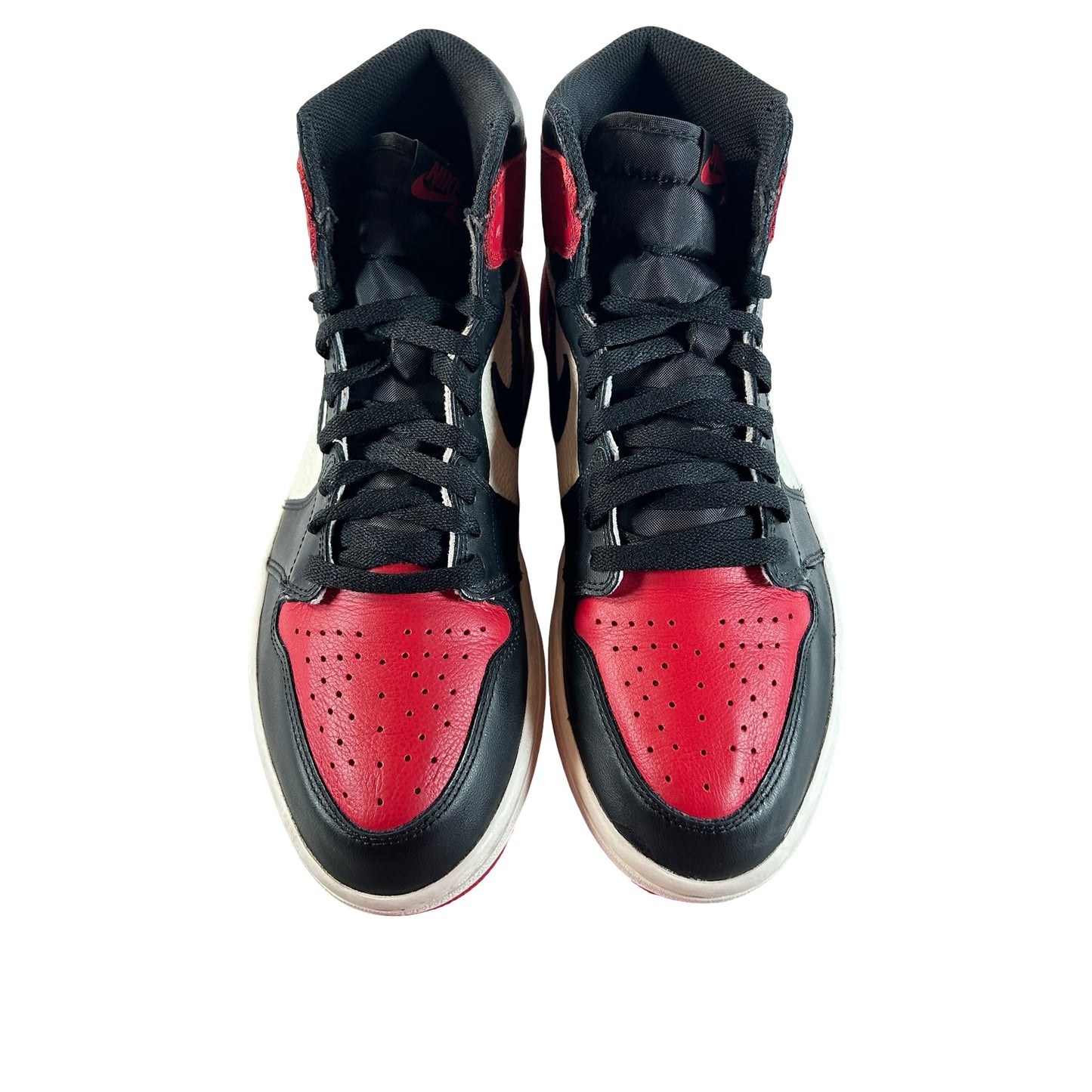 555088 610 Jordan 1 Bred Toe [USED] - 10 M (Used4)