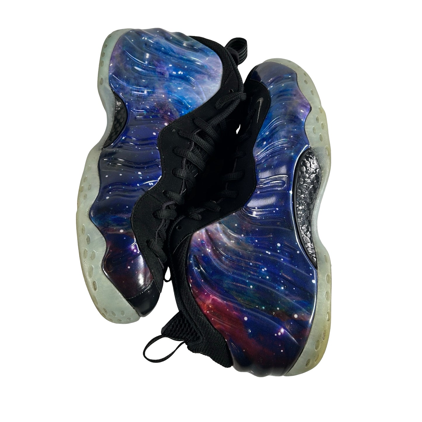 FQ4303 400 Nike Air Foamposite One Galaxy (2025) [USED] - 11.5 M (Used3)