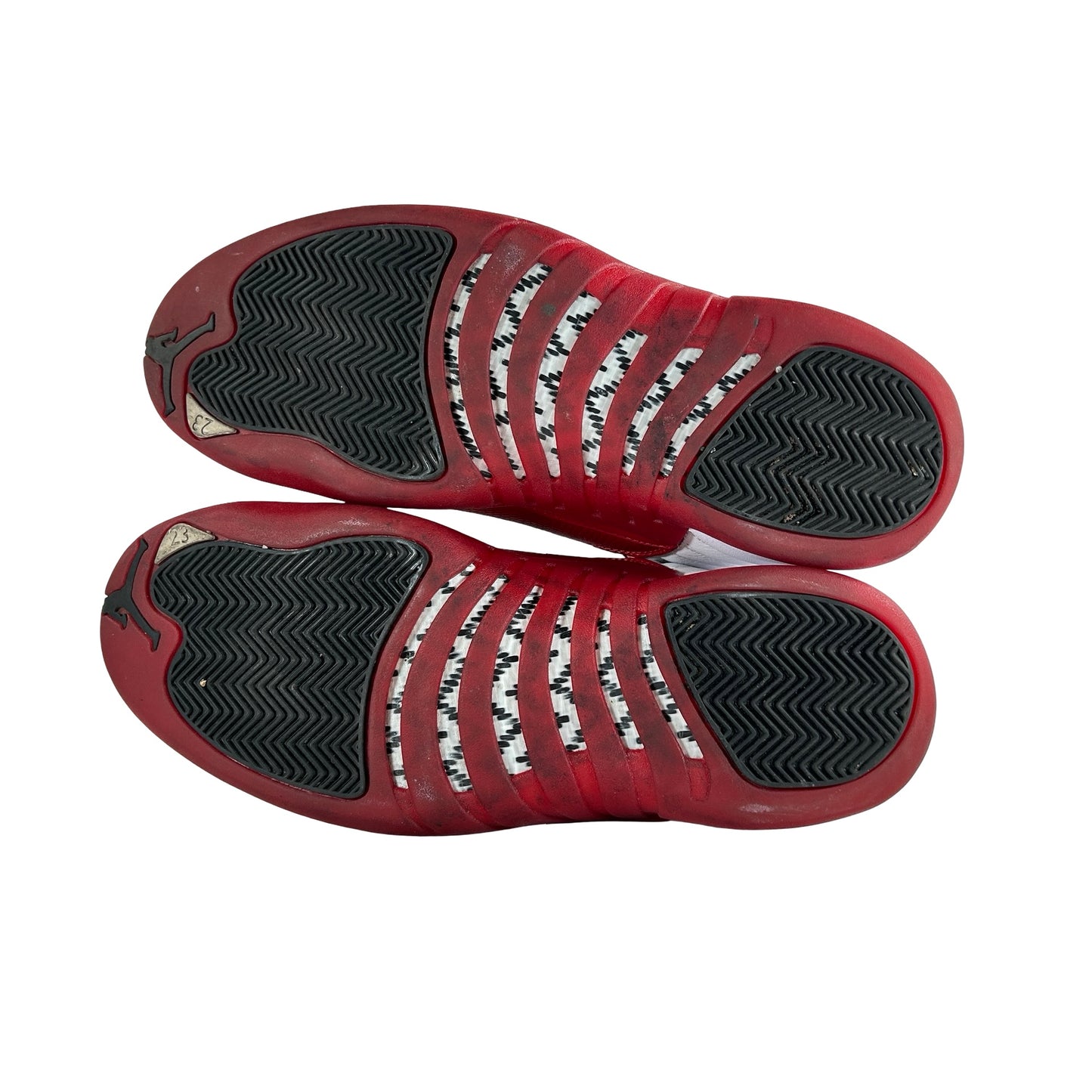 CT8013 116 Jordan 12 Retro Cherry (2023) [USED] - 12 M (Used) (No Box3)