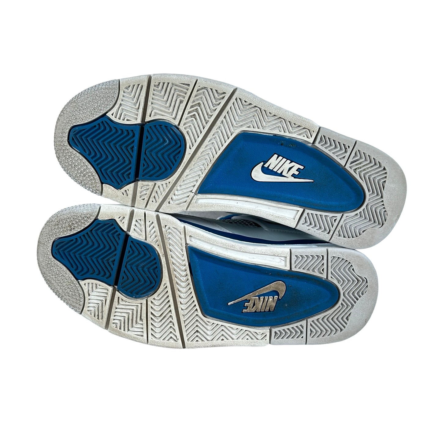 FV5029 141 Jordan 4 Retro Military Blue (2024) [USED] - 7.5 M (Used6)