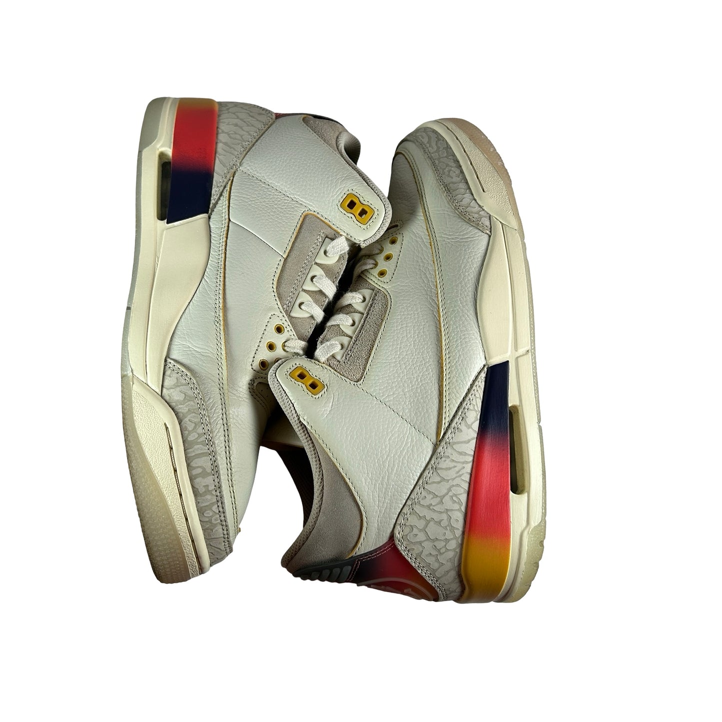 FN0344 901 Jordan 3 Retro SP J Balvin Medellin [USED] - 10.5 M (Used2)