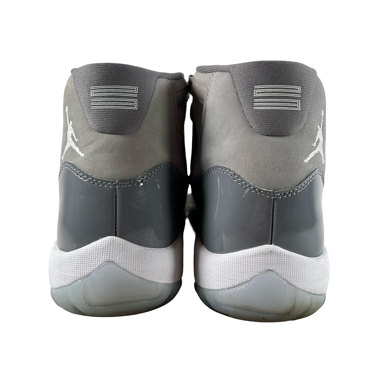 CT8012 005 Jordan 11 Retro Cool Grey (2021) [USED] - 10 M (Used15)