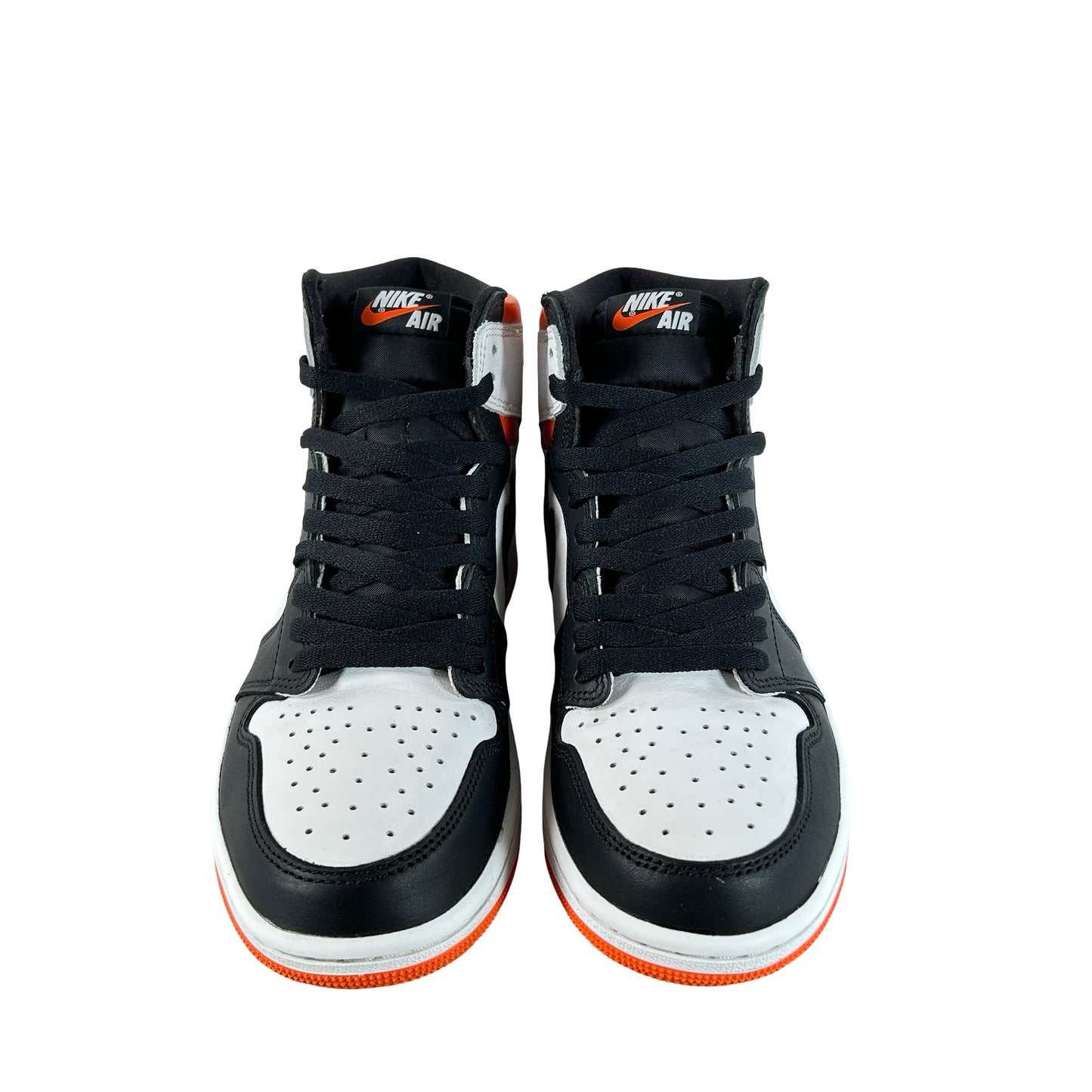 555088 180 Jordan 1 Retro High Electro Orange [USED] - 8.5 M (Used2)