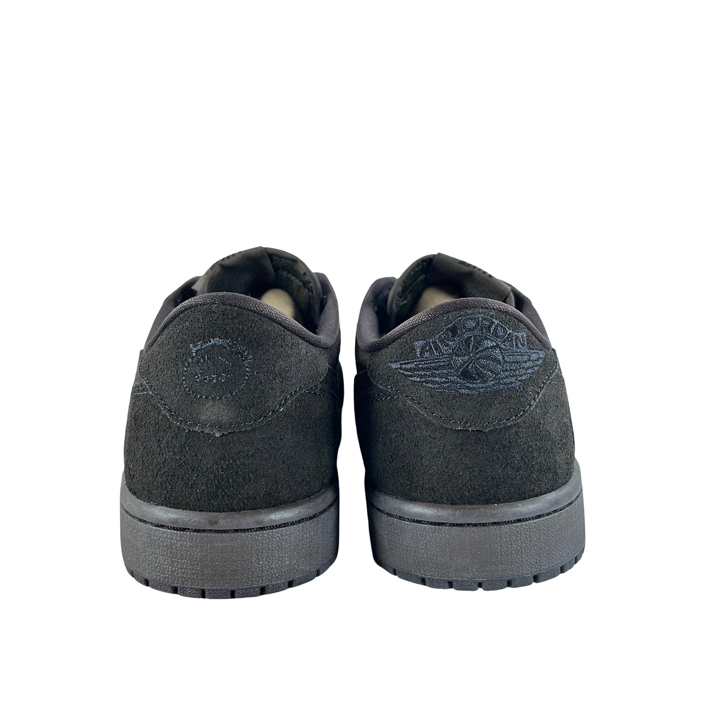 DM7866 202 Jordan 1 Retro Low OG SP Travis Scott Velvet Brown [USED] - 9.5 M (VNDS2)