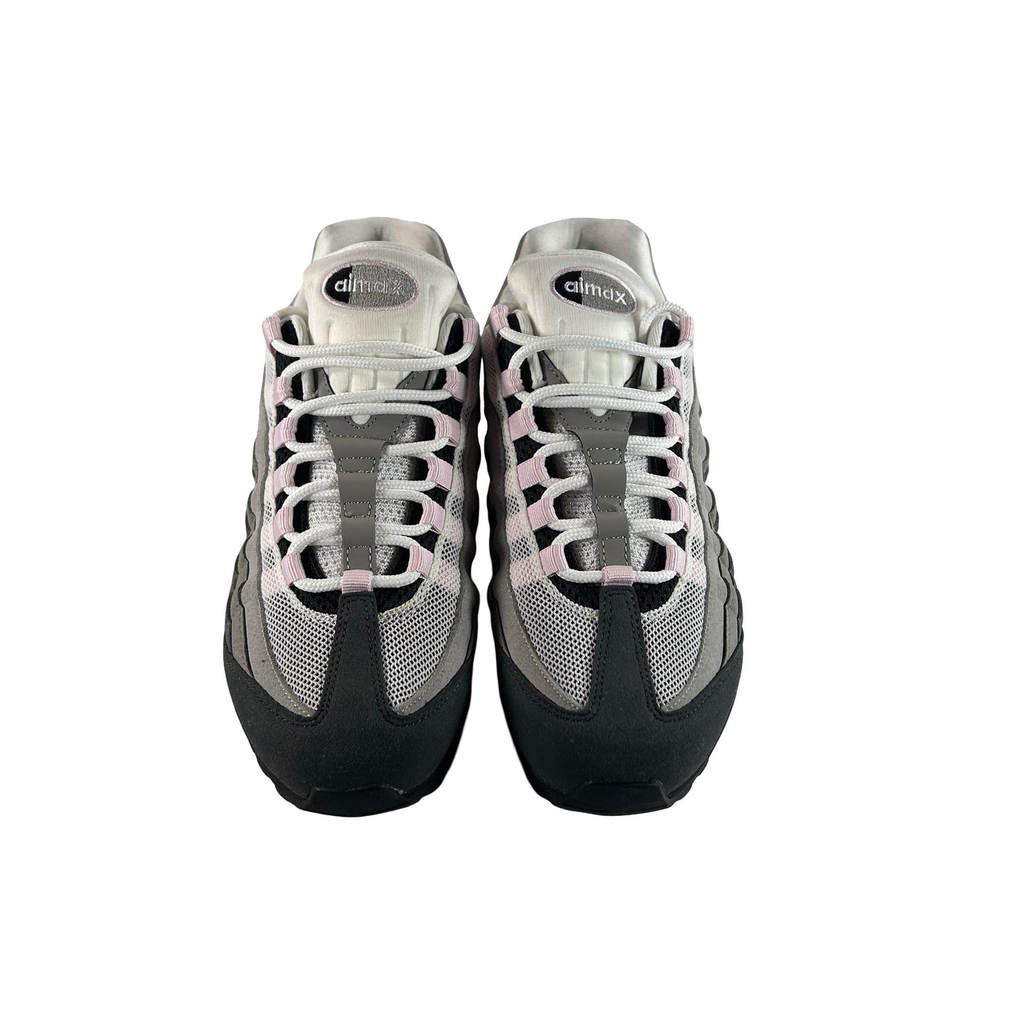 HJ5996 001 Nike Air Max 95 OG Big Bubble Pink Foam (Women's) [USED] - 7.5 W (Used)