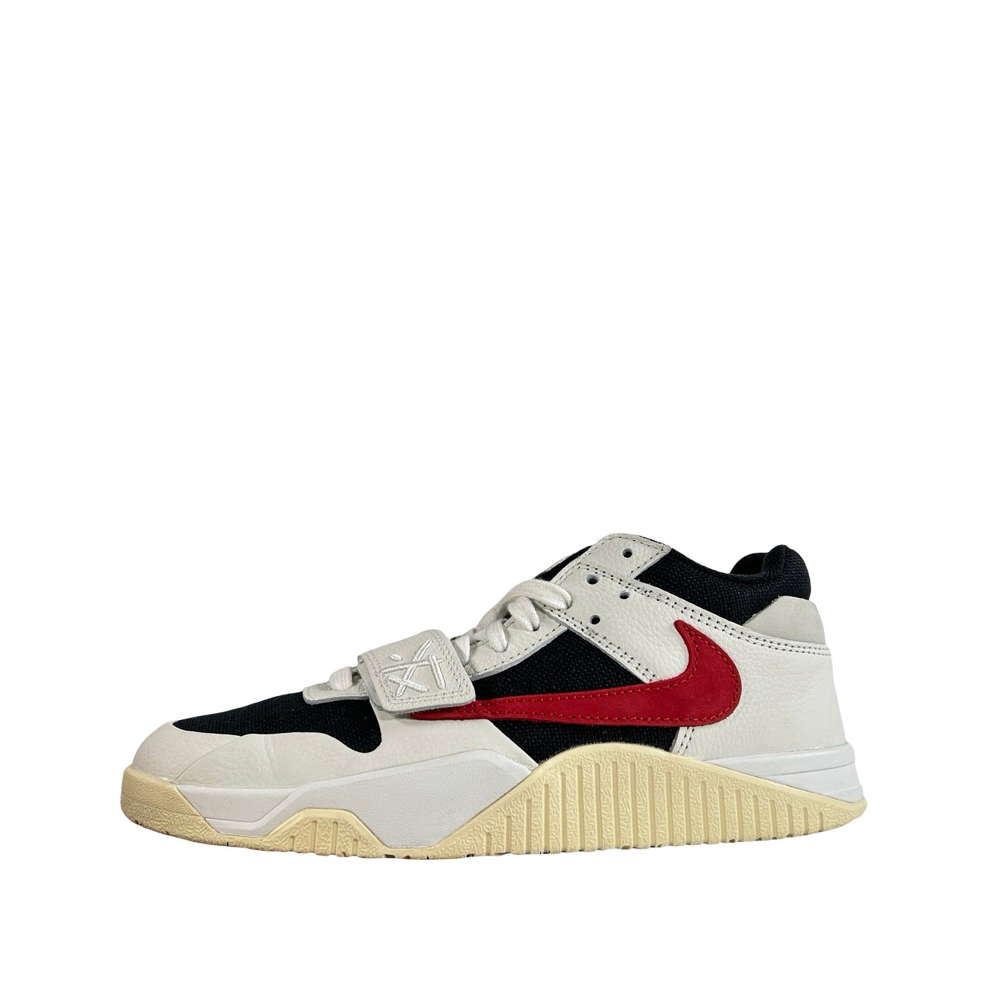 FZ8117 101 Jordan Jumpman Jack TR Travis Scott University Red [USED] - 7.5 M (Used)