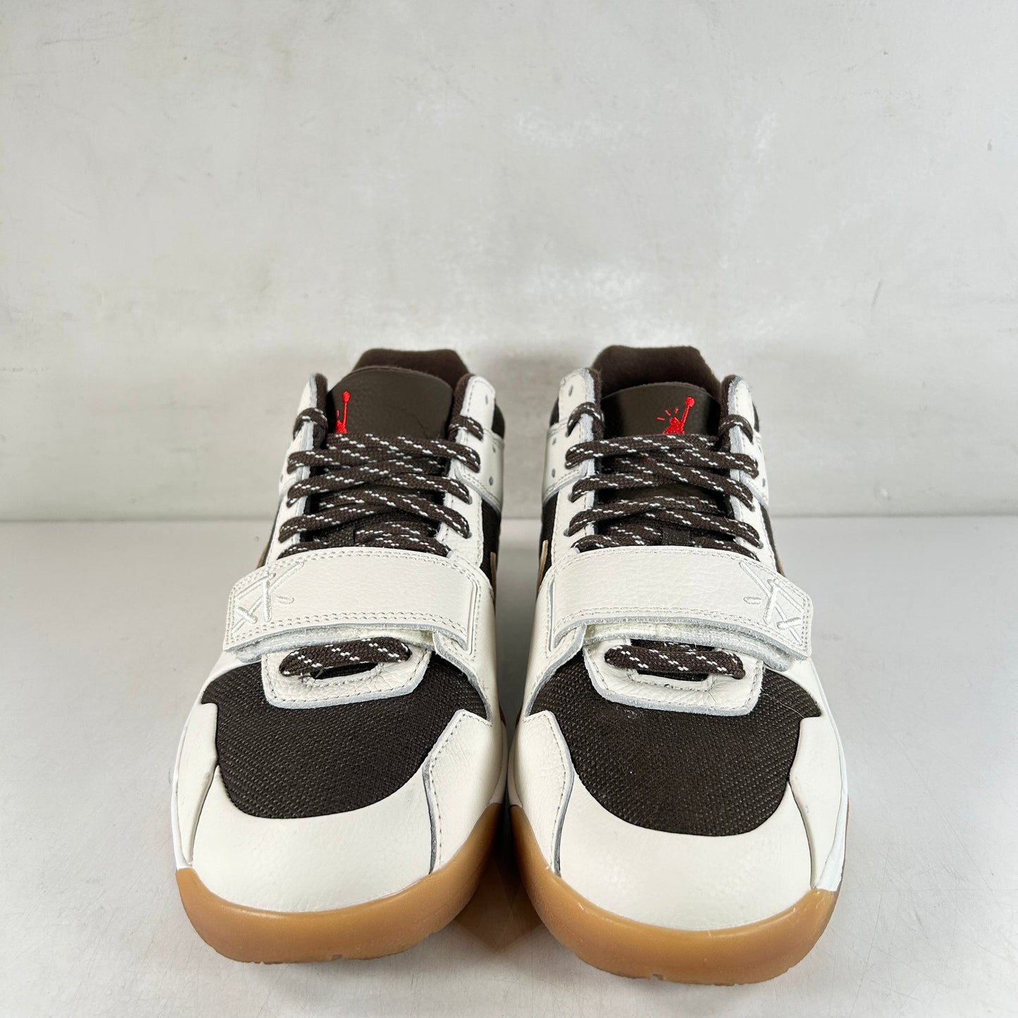 FZ8117 100 Jordan Jumpman Jack TR Travis Scott Sail [USED] - 10.5 M (Used)