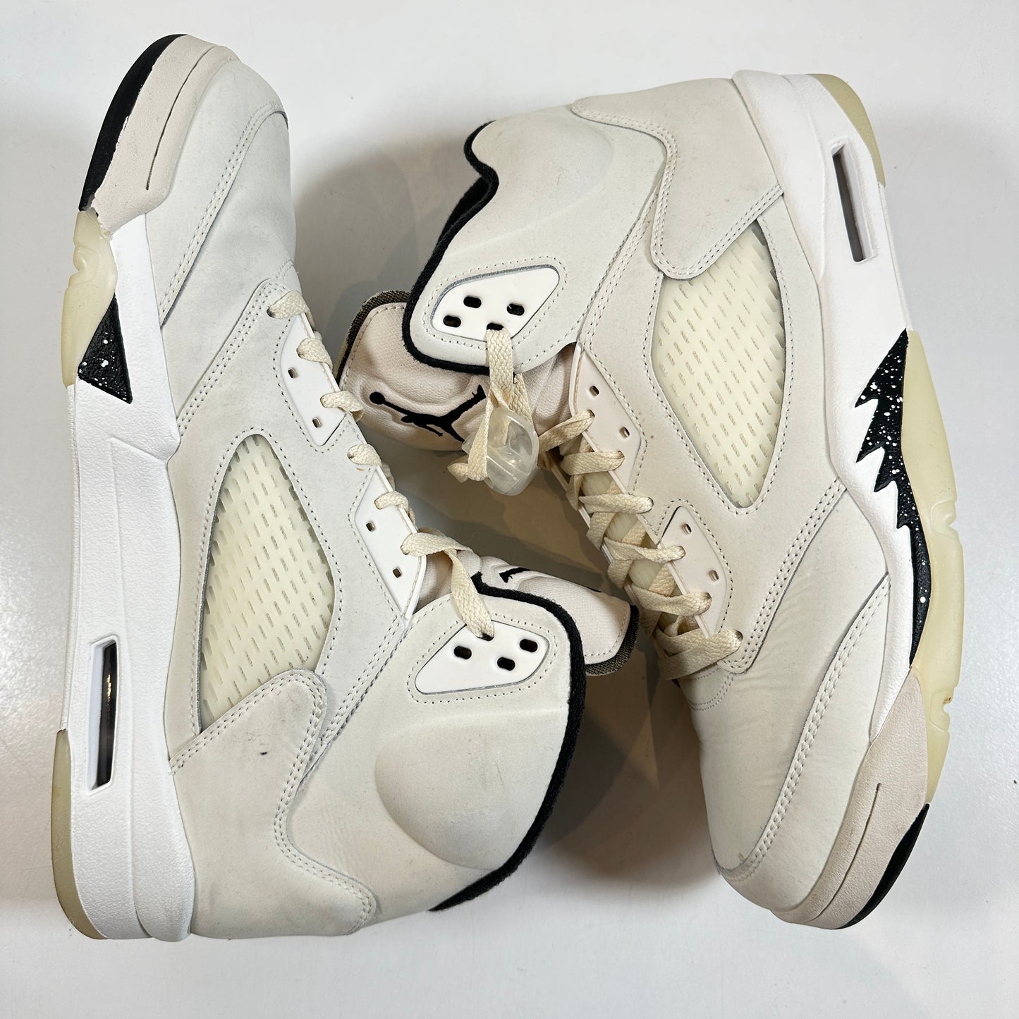 FN7405 100 Jordan 5 Retro SE Sail [USED] - 13 M (Used)