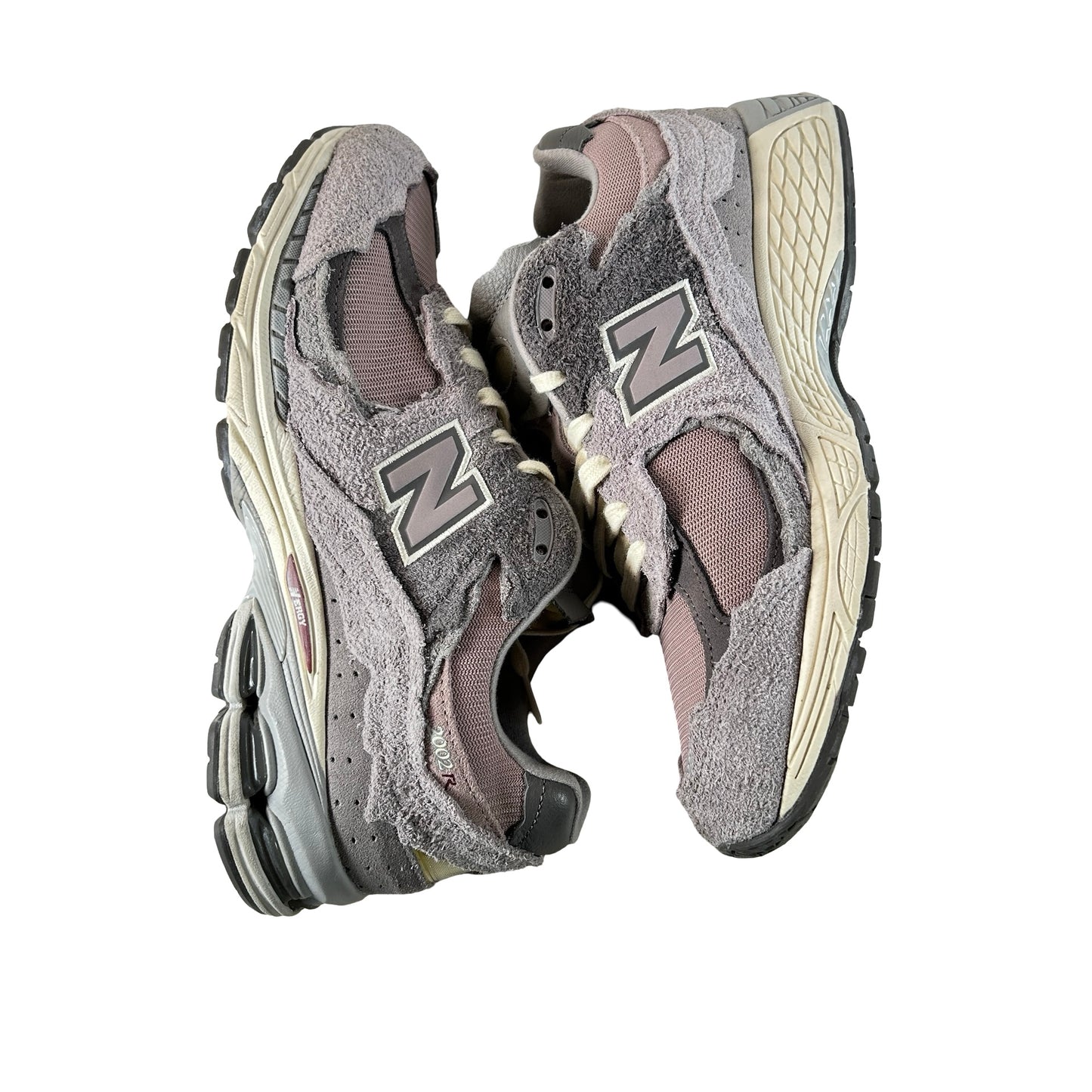 M2002RDY New Balance 2002R Protection Pack Dusty Lilac [USED] - 10 M (Used3)