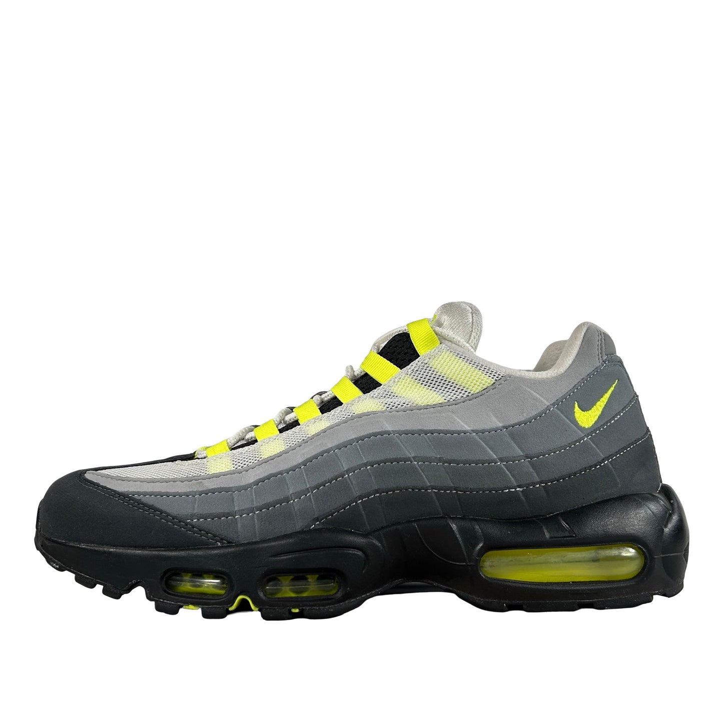CT1689 001 Nike Air Max 95 OG Neon (2020) - 11 M (Used5)
