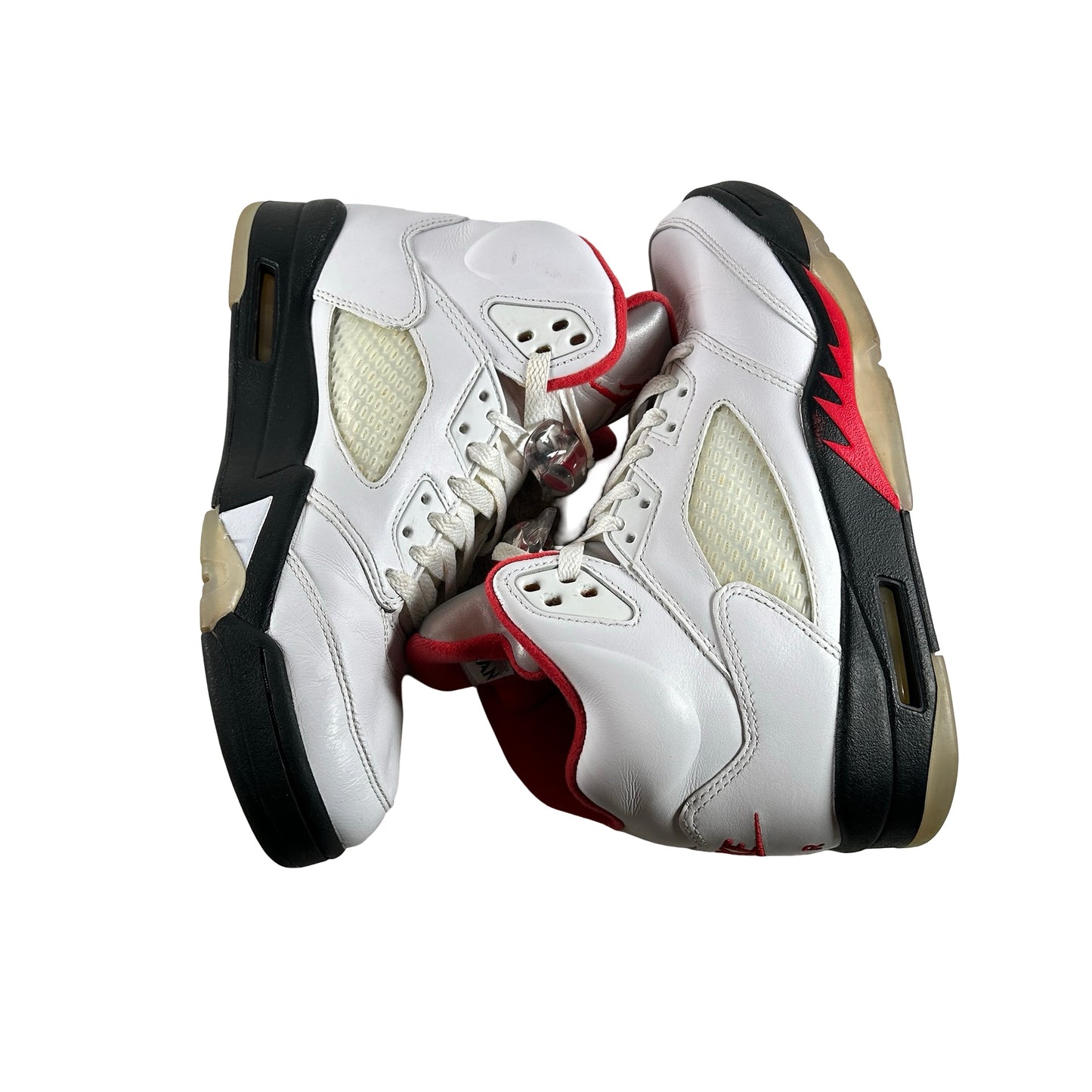 DA1911 102 Jordan 5 Rojo Fuego