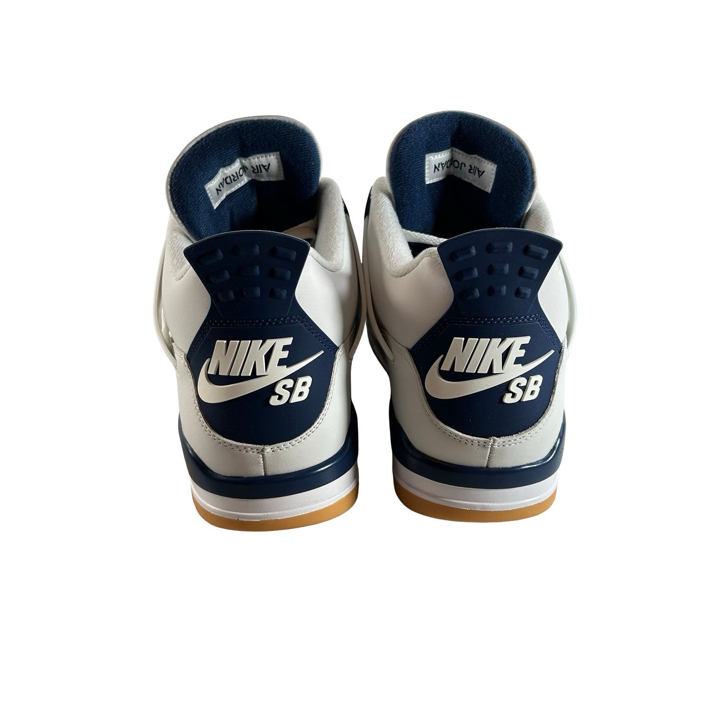 DR5415 100 Jordan 4 Retro SB Navy [USED] - 12 M (Used12)