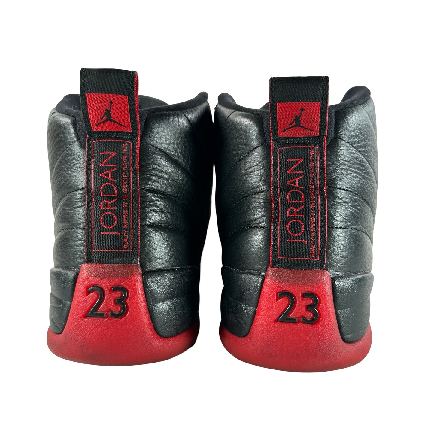130690 002 Jordan 12 Retro Flu Game (2016) [USED] - 12 M (Used3) (No Box)