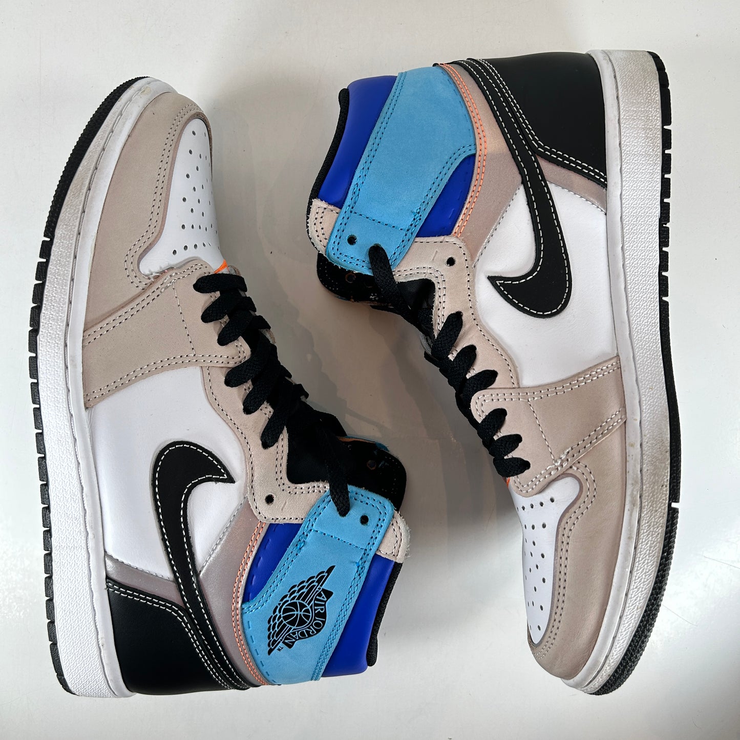 DC6515 100 Jordan 1 Retro High OG Prototype [USED] - 10 M (Used)