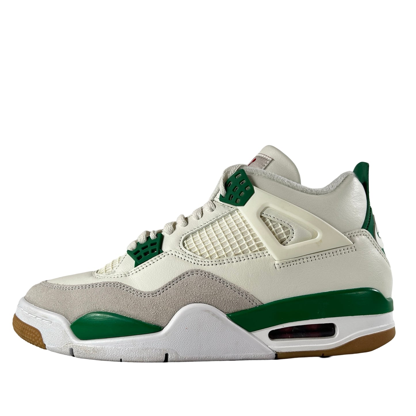 DR5415 103 Jordan 4 Retro SB Pine Green [USED] - 8.5 M (Used) (Replace Box)