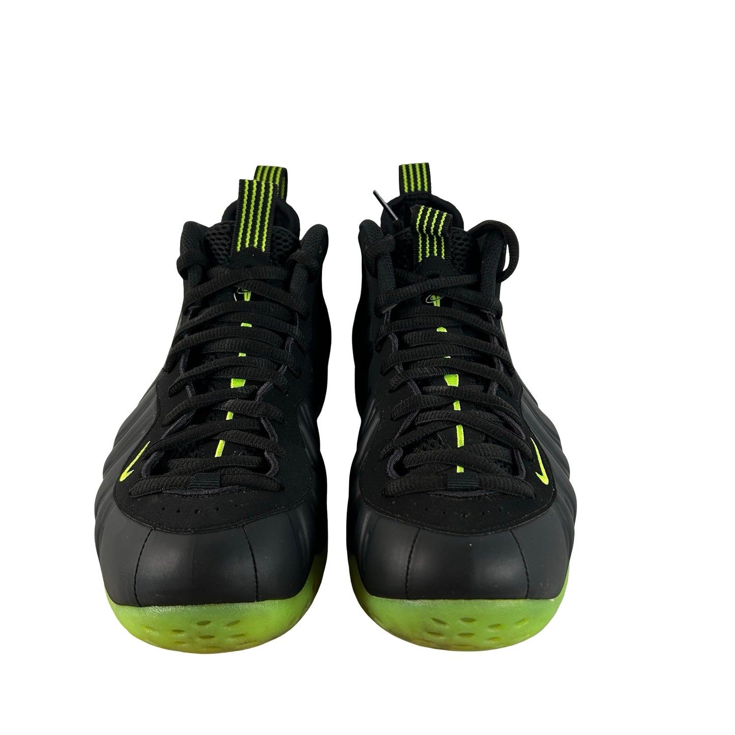 HF2902 001 Nike Air Foamposite One Black Volt [USED] - 9.5 M (Used2)