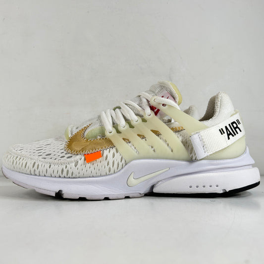 AA3830 100 Nike Air Presto Off-White White [USED] - 10 M (Used)