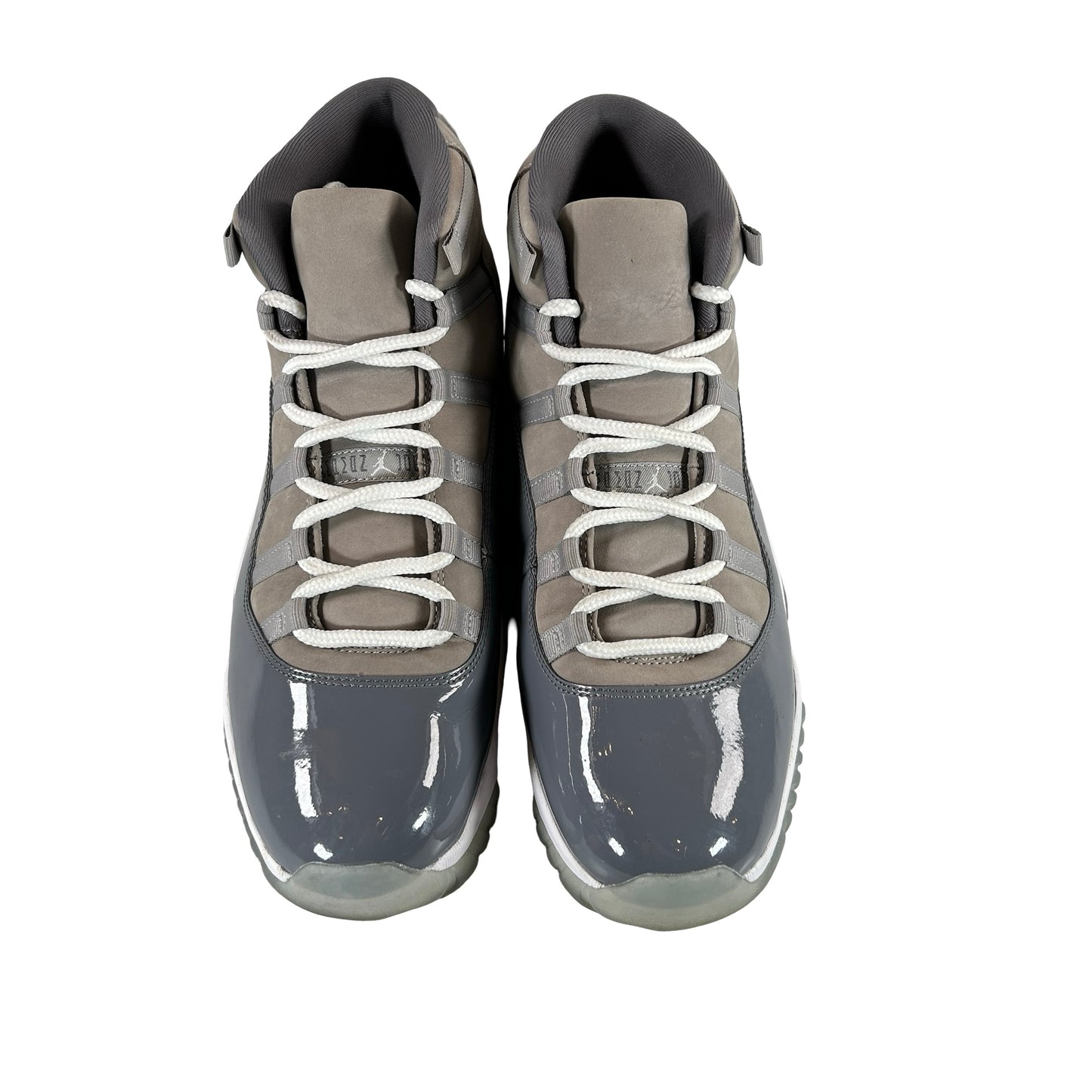 CT8012 005 Jordan 11 Retro Cool Grey (2021) [USED] - 13 M (Used5) (No Box)