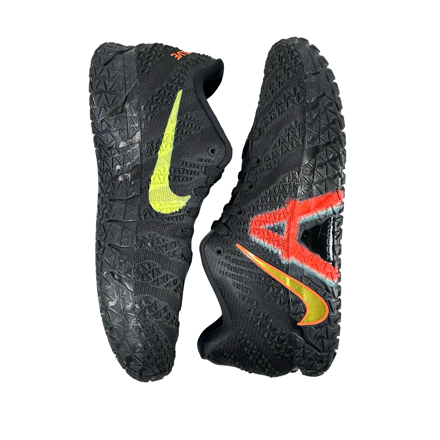 IM0464 001 Nike Ja 3 NY vs. NY [USED] - 9 M (Used) (No Box)