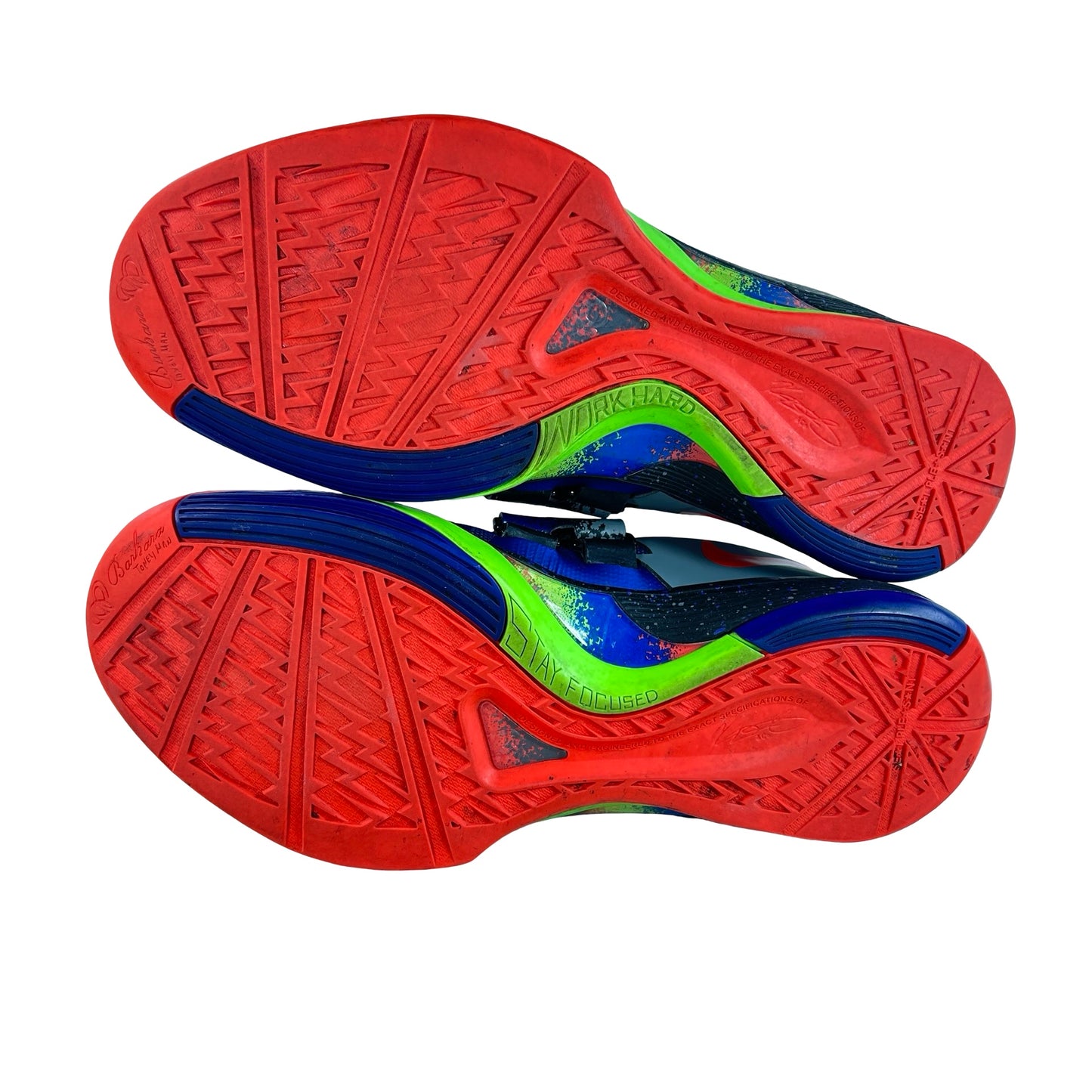 FQ8180 400 Nike KD 4 NERF (2024) [USED] - 11 M (Used2)