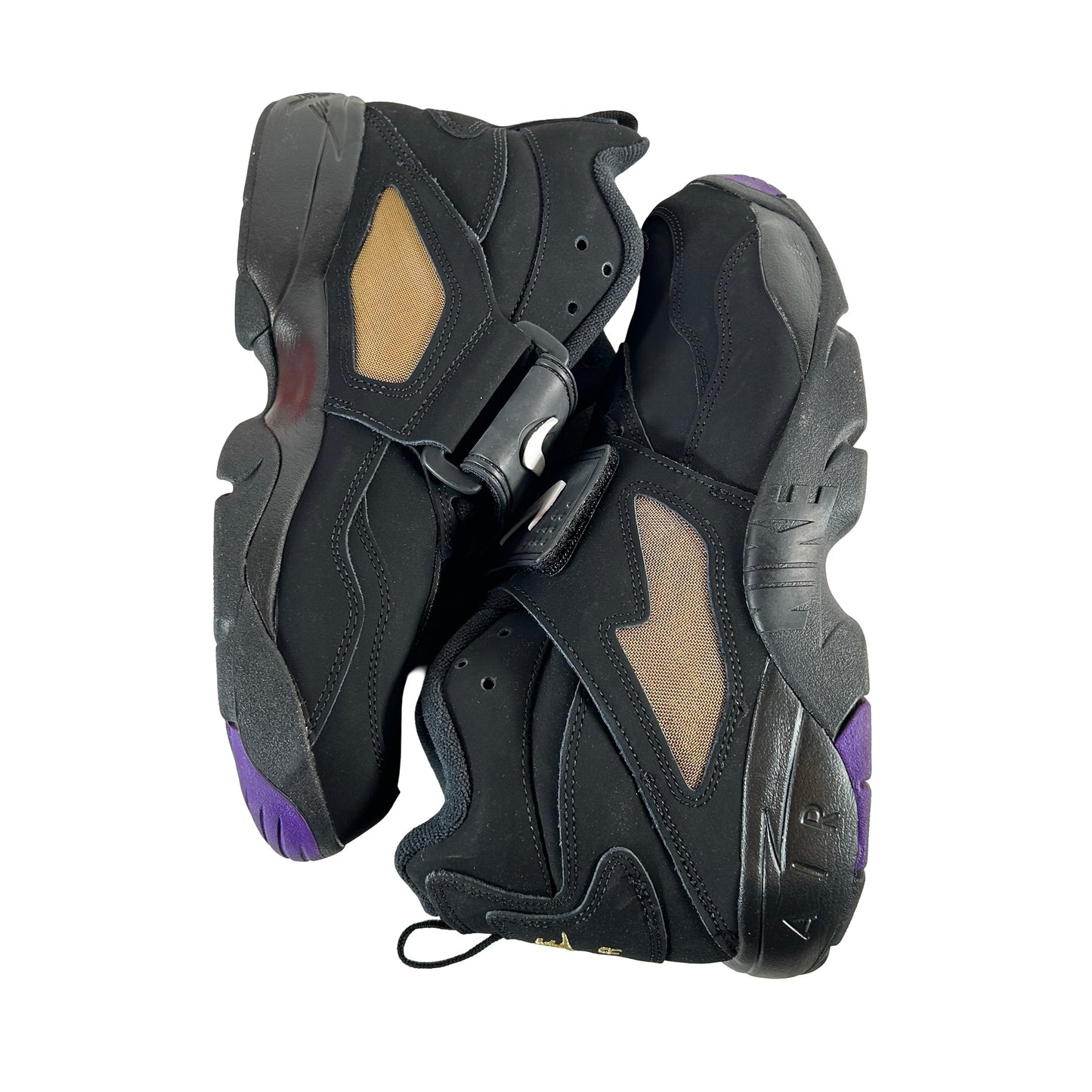 HV2282 001 Nike Air Diamond Turf Ravens (2025) [USED] - 10 M (Used)