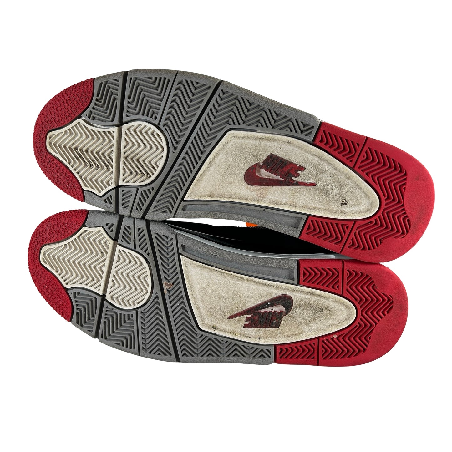 308497 060 Jordan 4 Bred (2019) [USED] - 10.5 M (Used8)