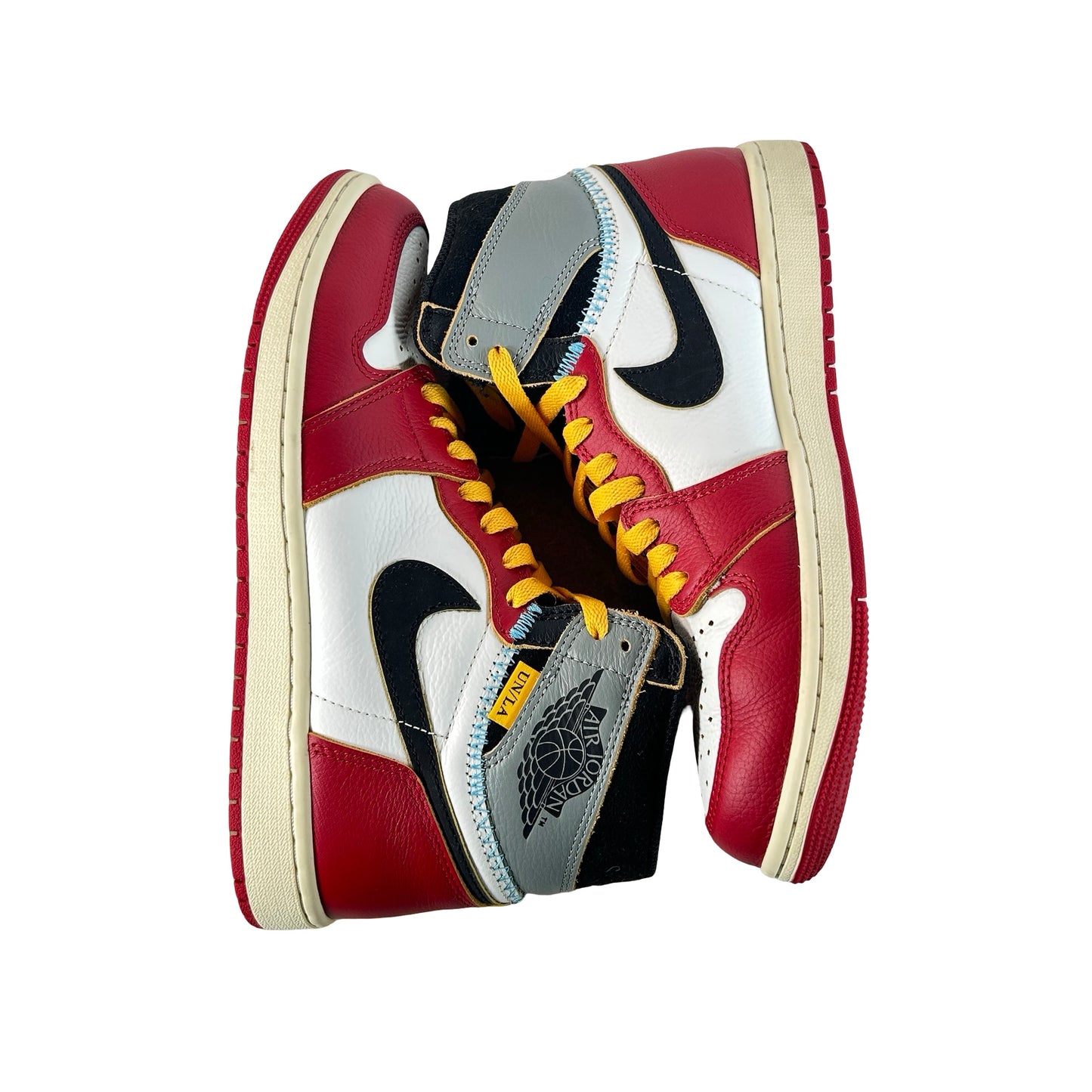 HV8563 600 Jordan 1 Retro High OG SP Union LA Chicago Shadow [USED] - 8 M (Used13)