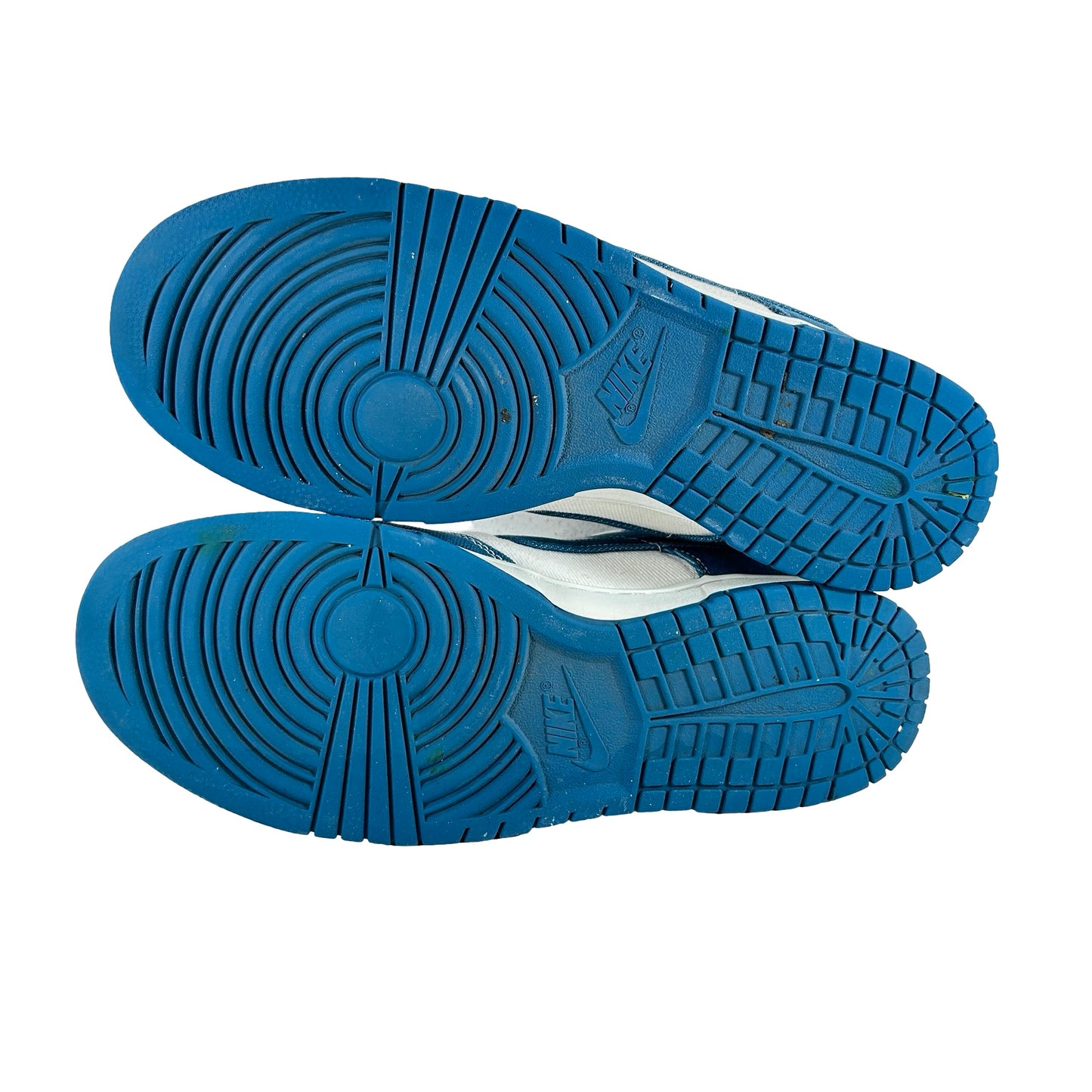 DV0834 101 Nike Dunk Low Industrial Blue Sashiko [USED] - 12.5 M (Used) (No Box)